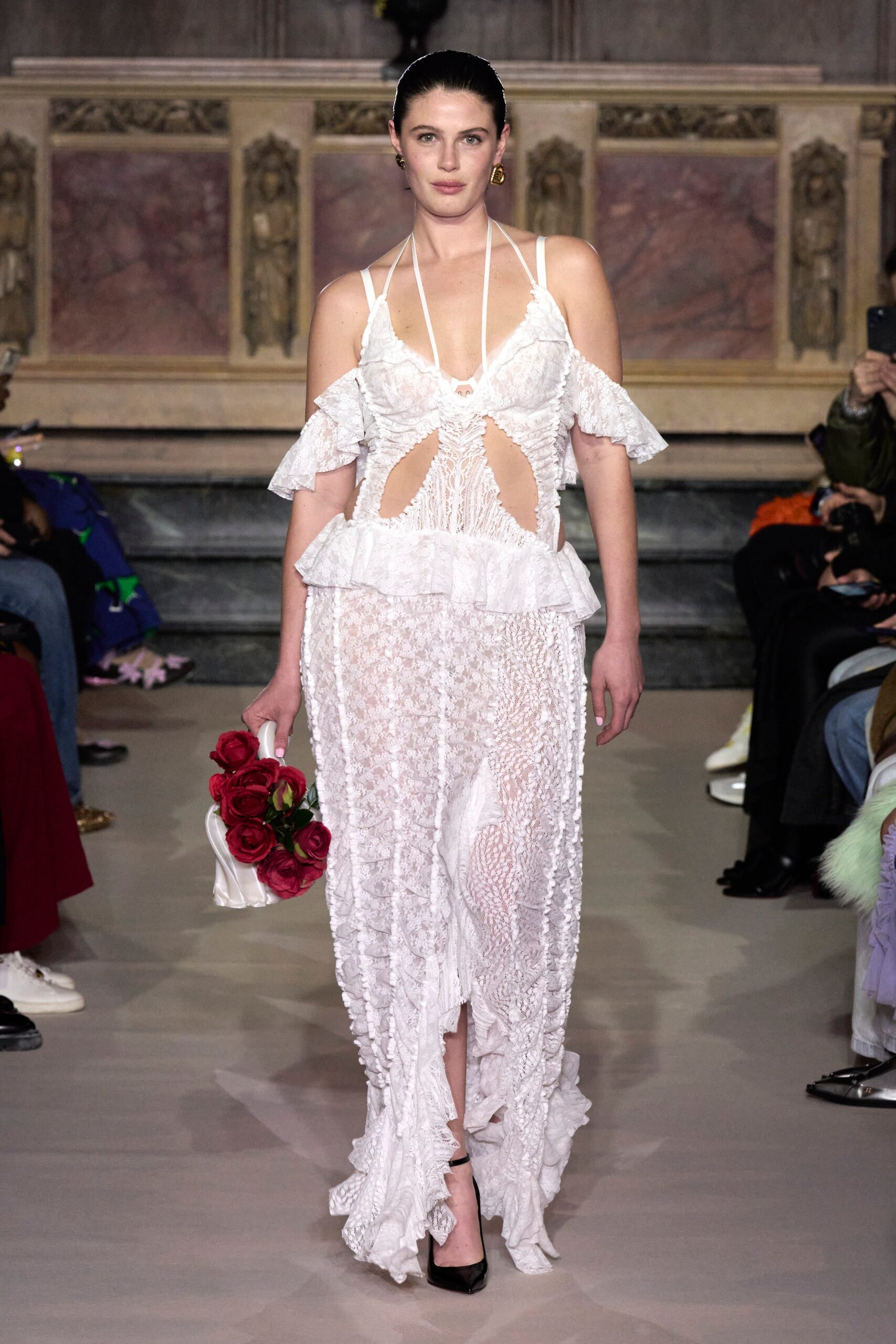 Ester Manas F/W 23 Look 4