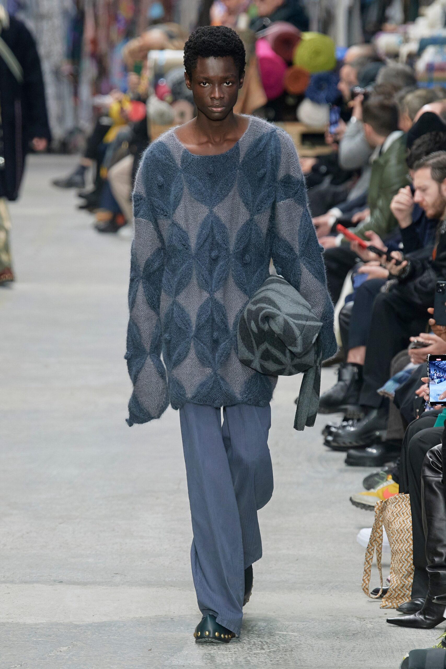Etro F/W 23 Menswear Look 4