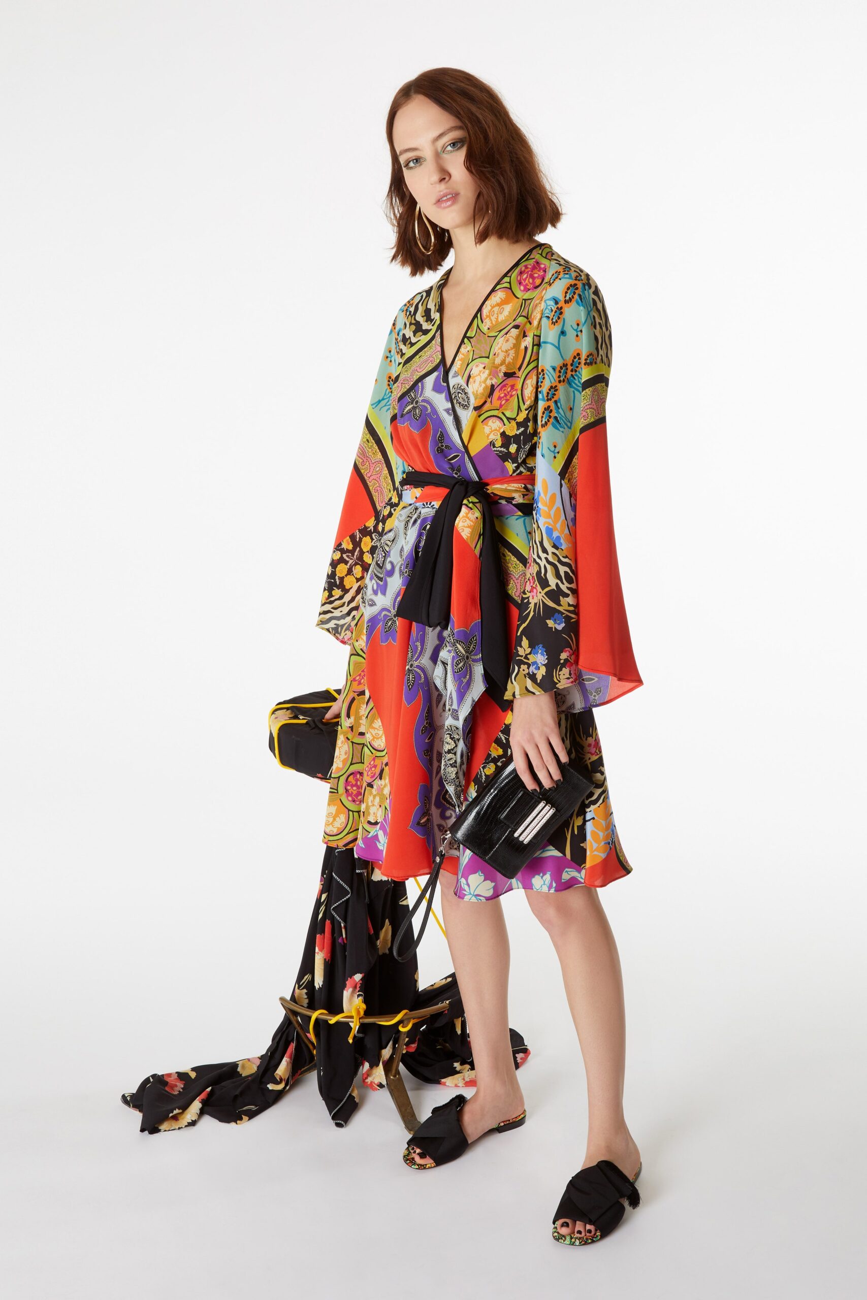Etro F/W 19 Look 4