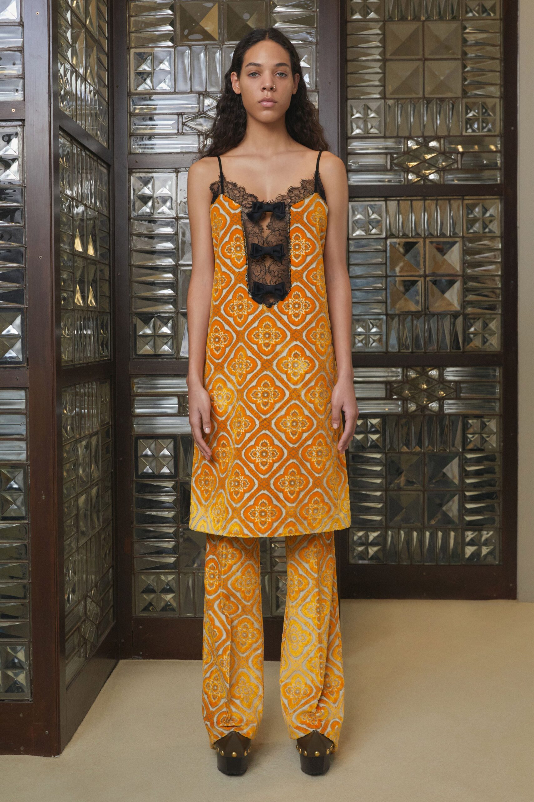 Etro F/W 23 Look 4