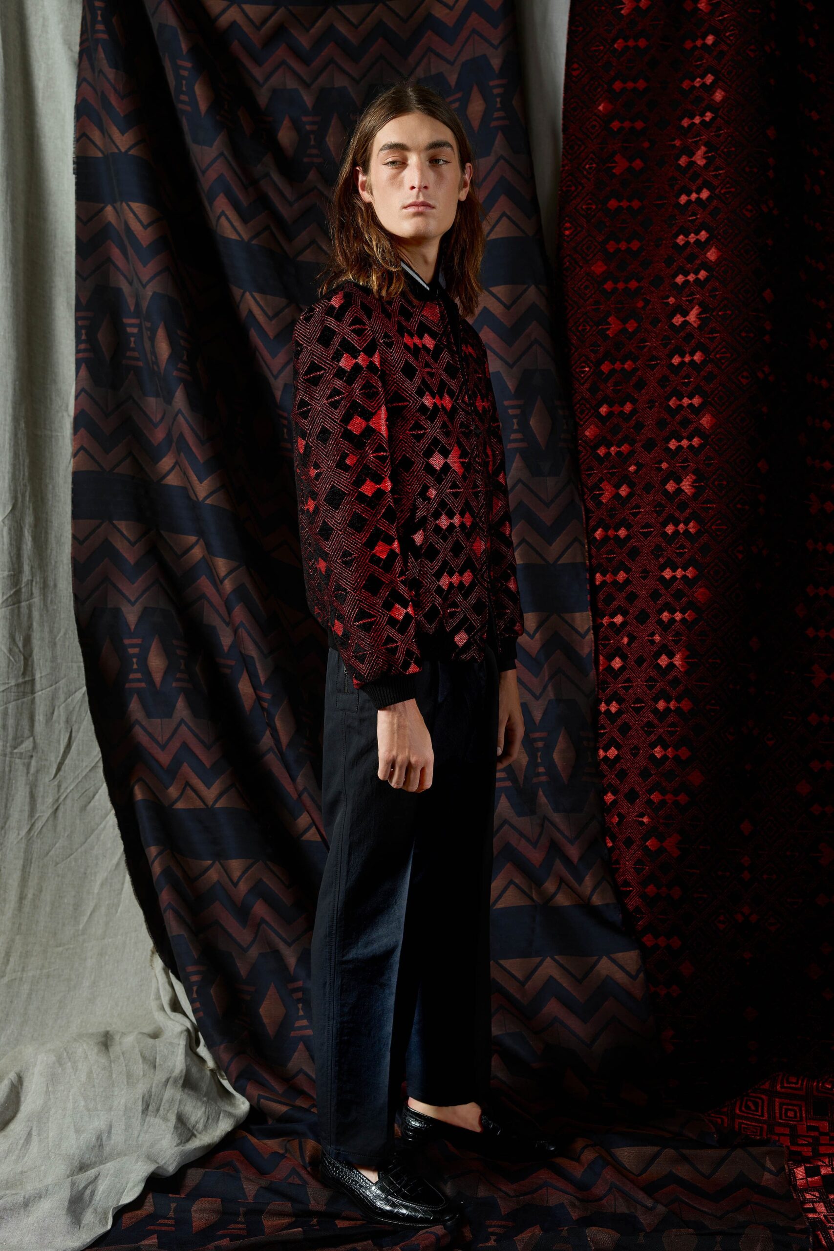 Etro S/S 19 Menswear Look 4