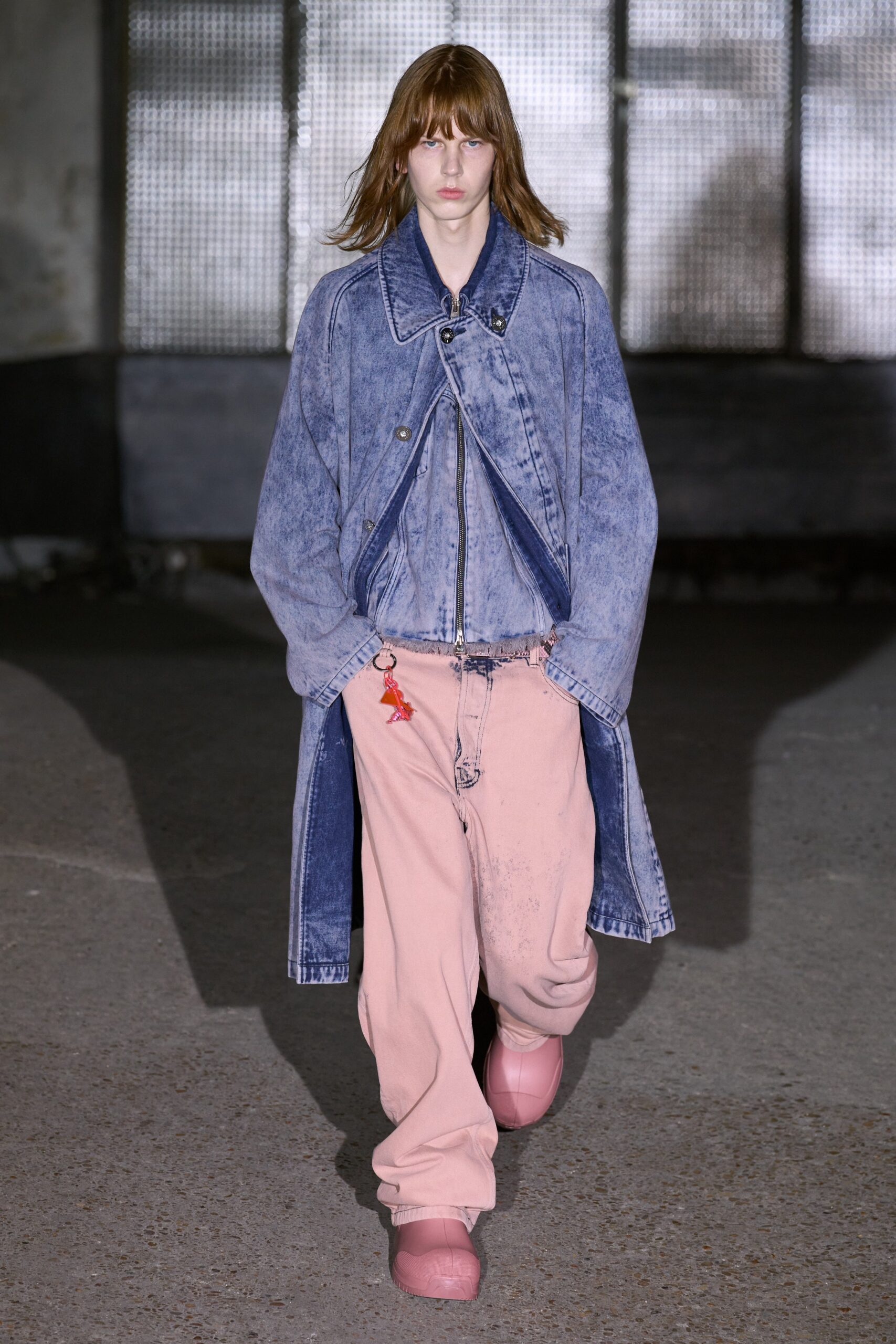 Études F/W 23 Menswear Look 4