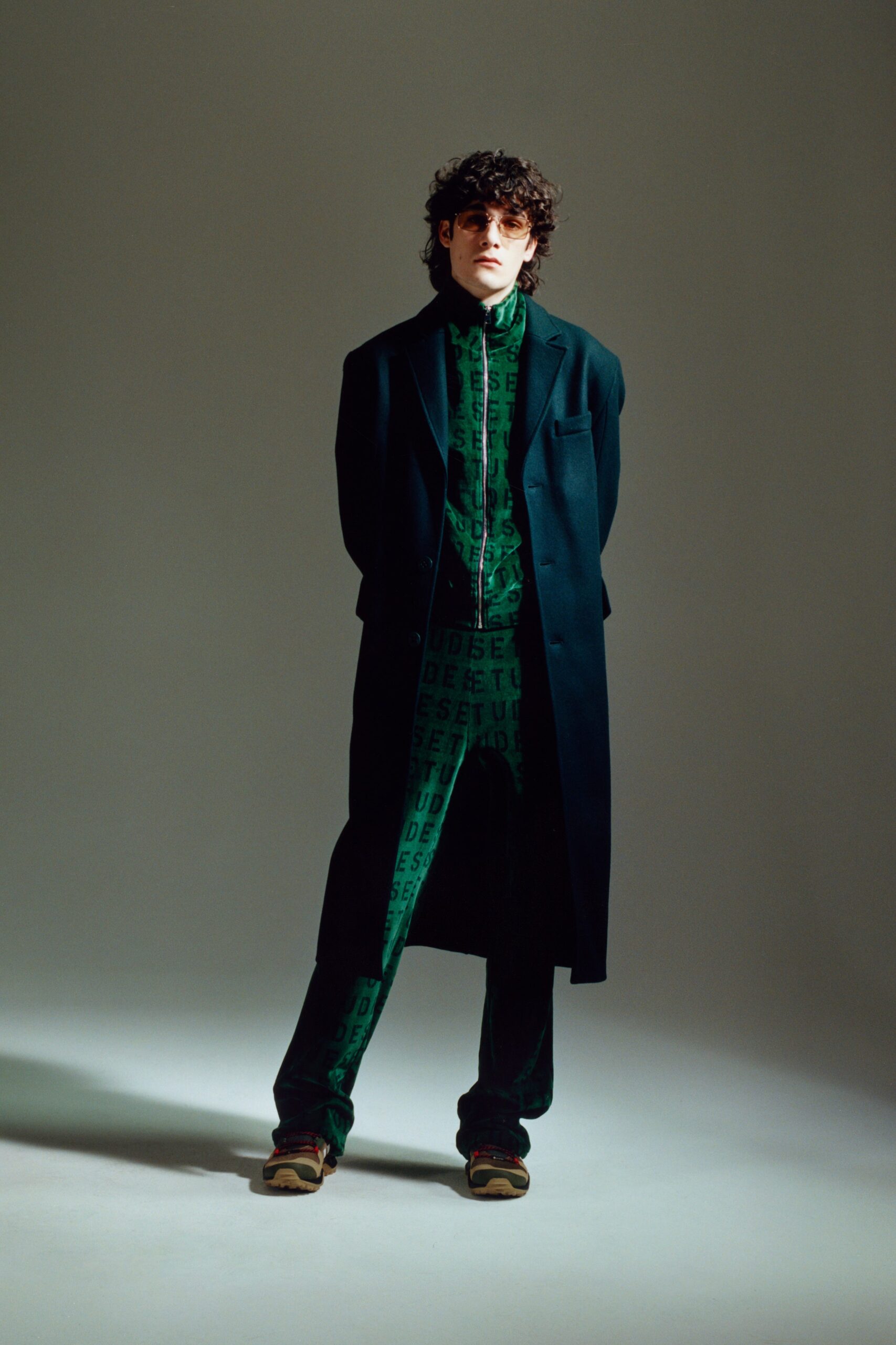 Études F/W 22 Menswear Look 4