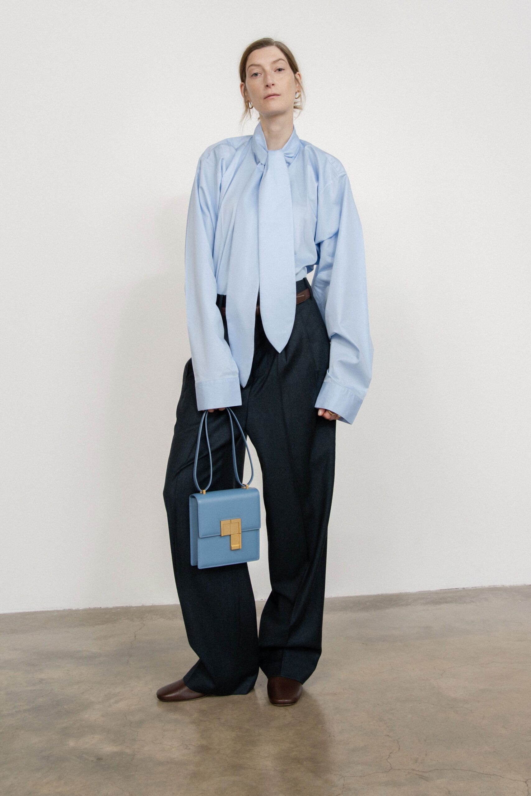 Eudon Choi F/W 23 Look 4