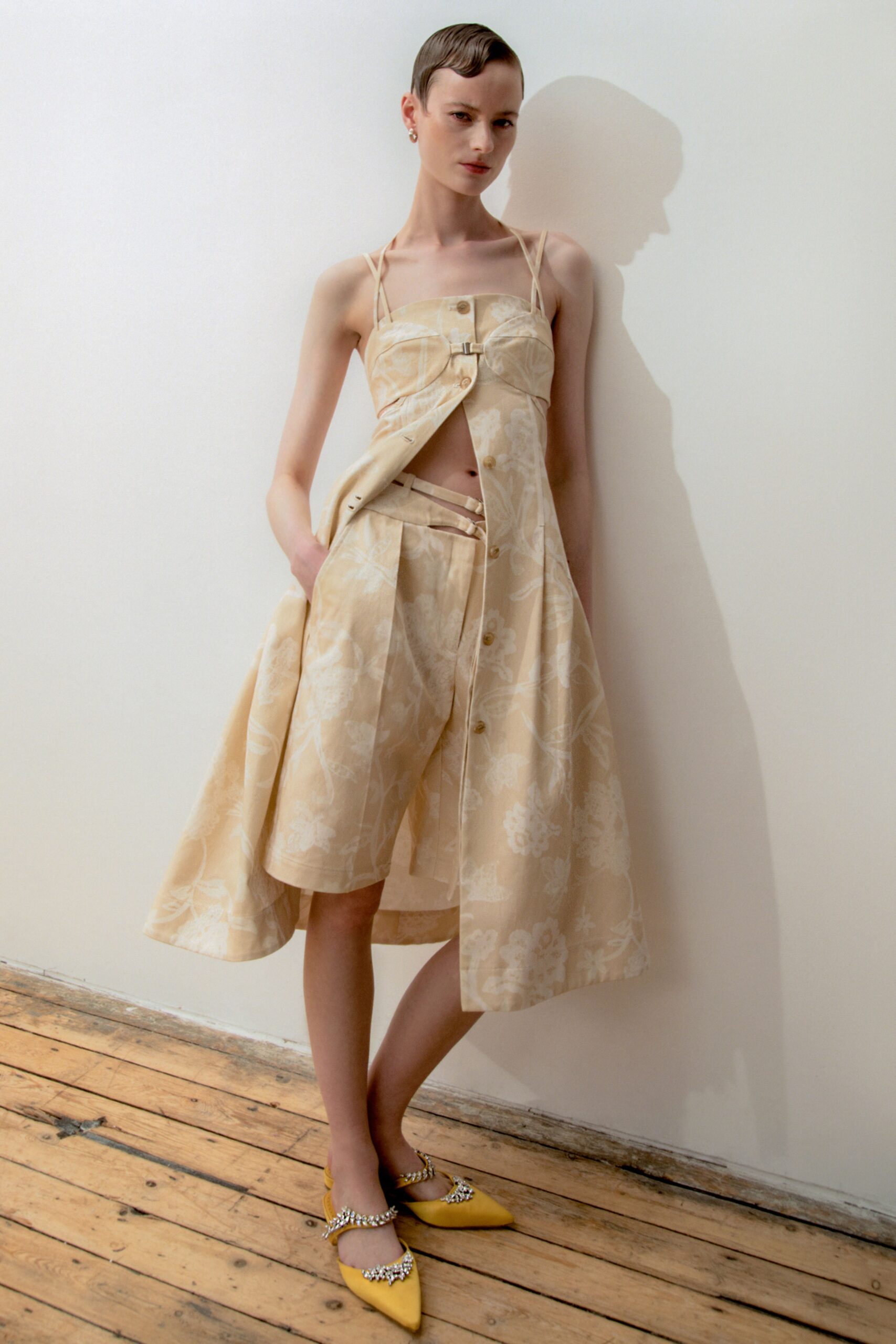 Eudon Choi Resort 23 Look 4