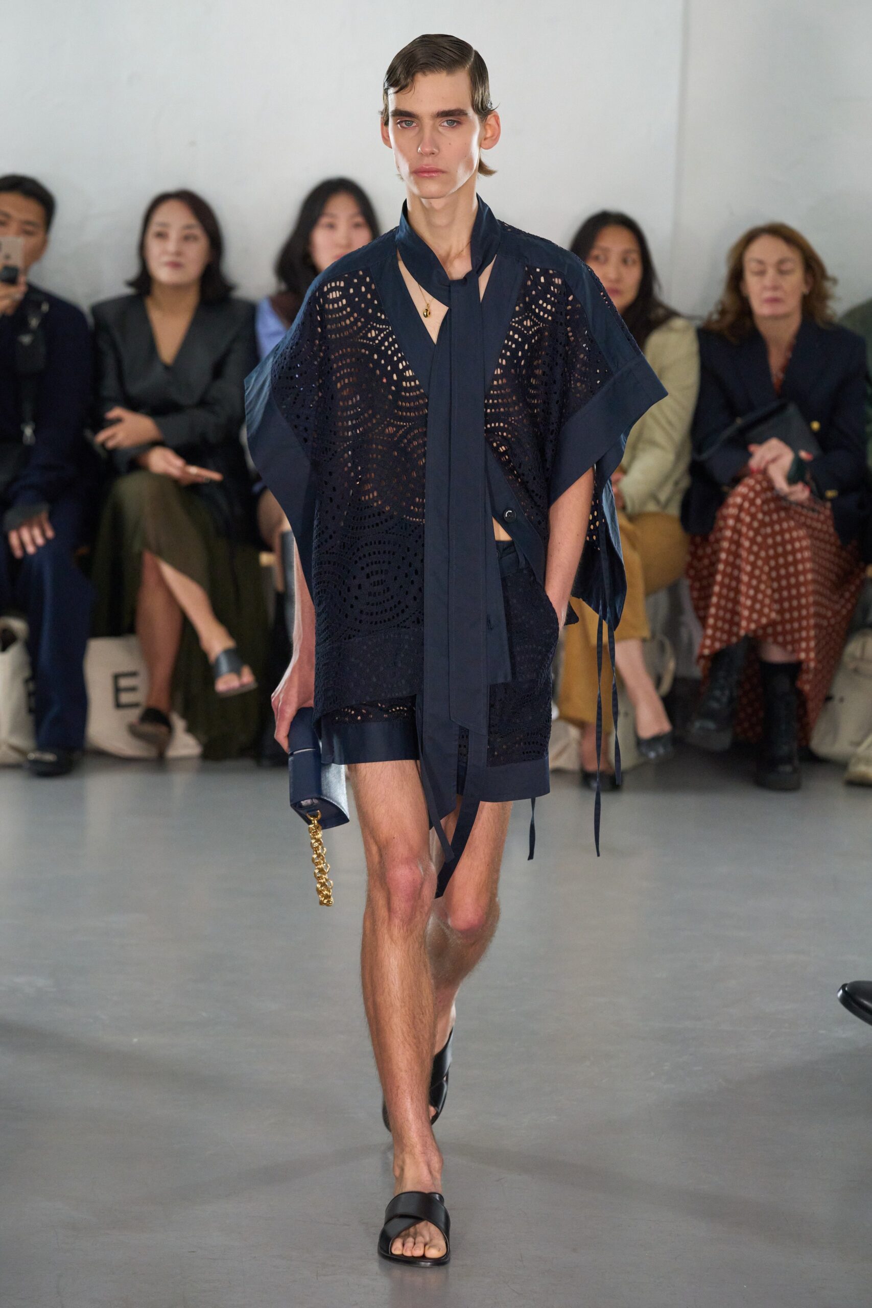 Eudon Choi S/S 23 Look 4