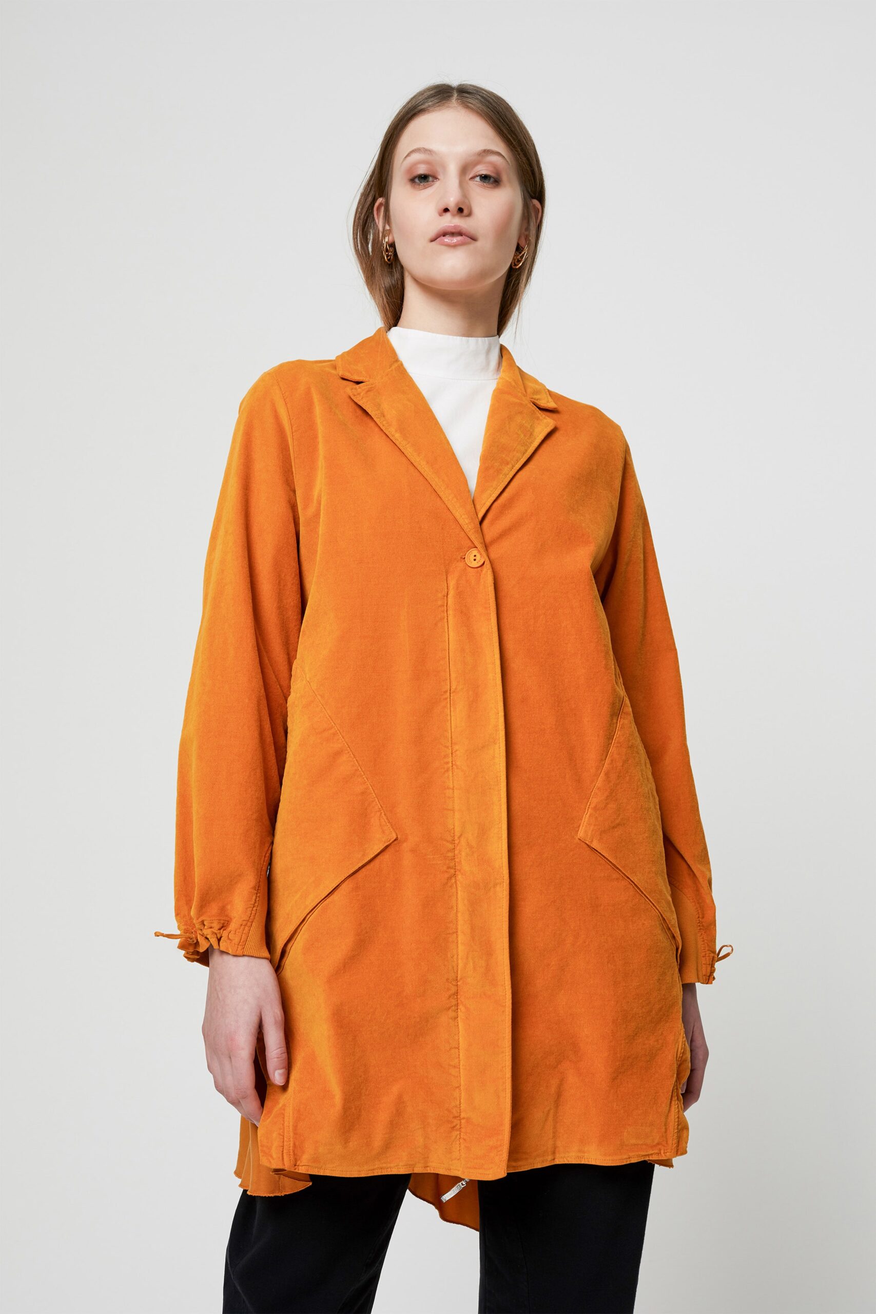 European Culture F/W 21 Look 4