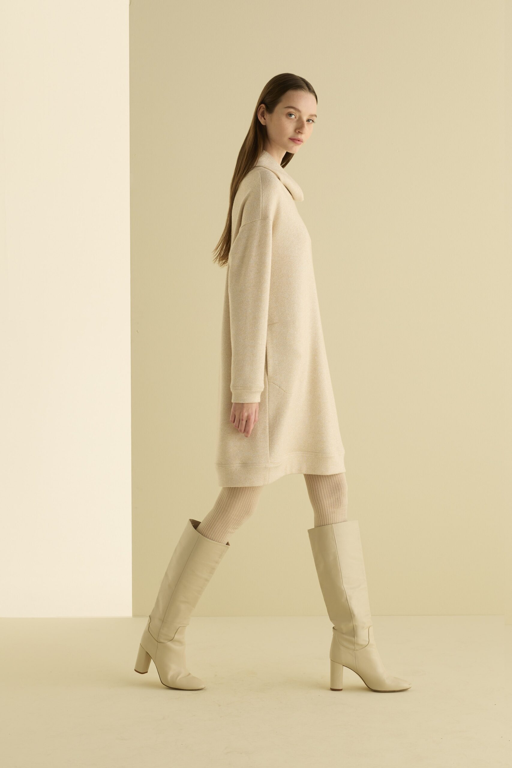 European Culture F/W 23 Look 4