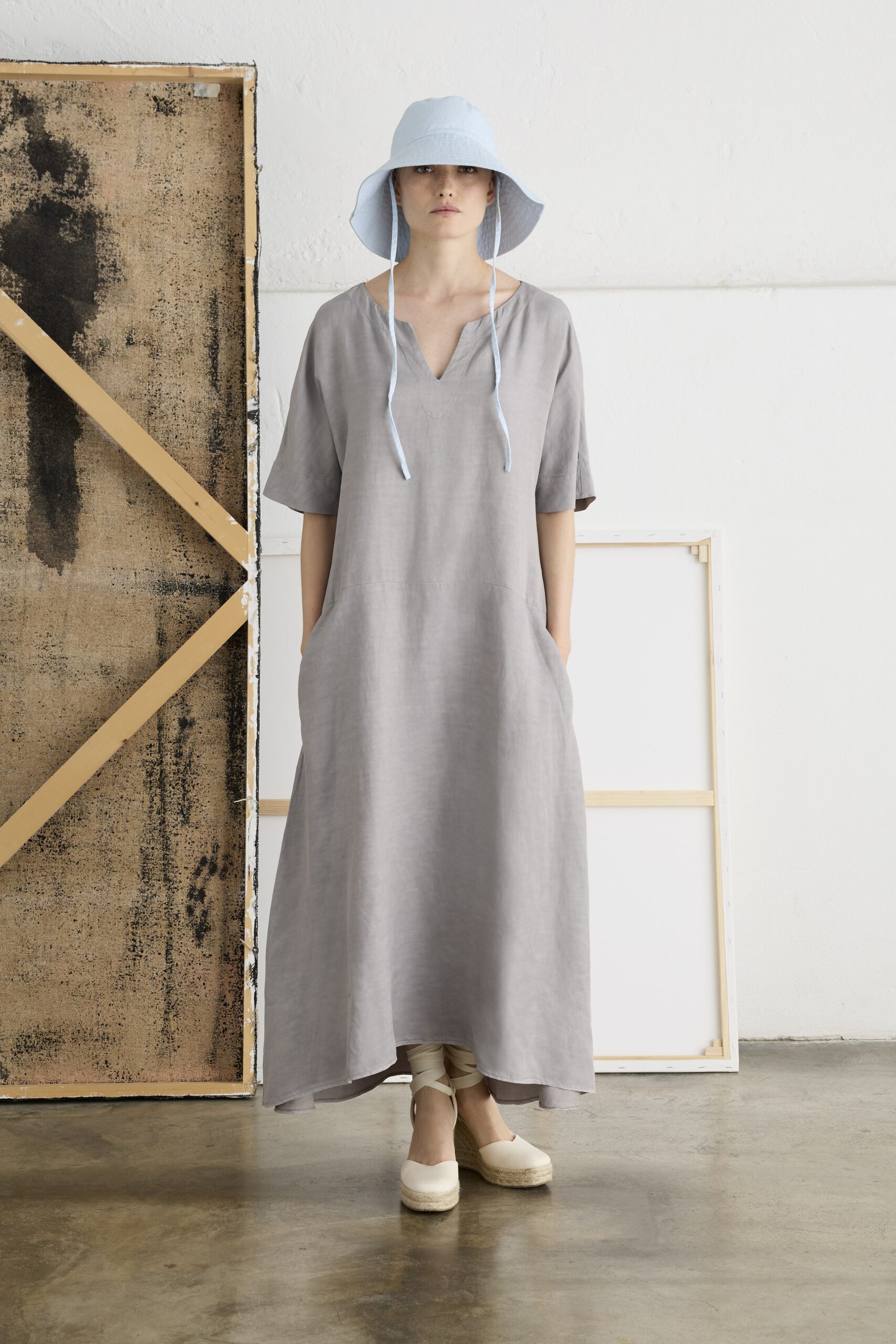 European Culture S/S 24 Look 4