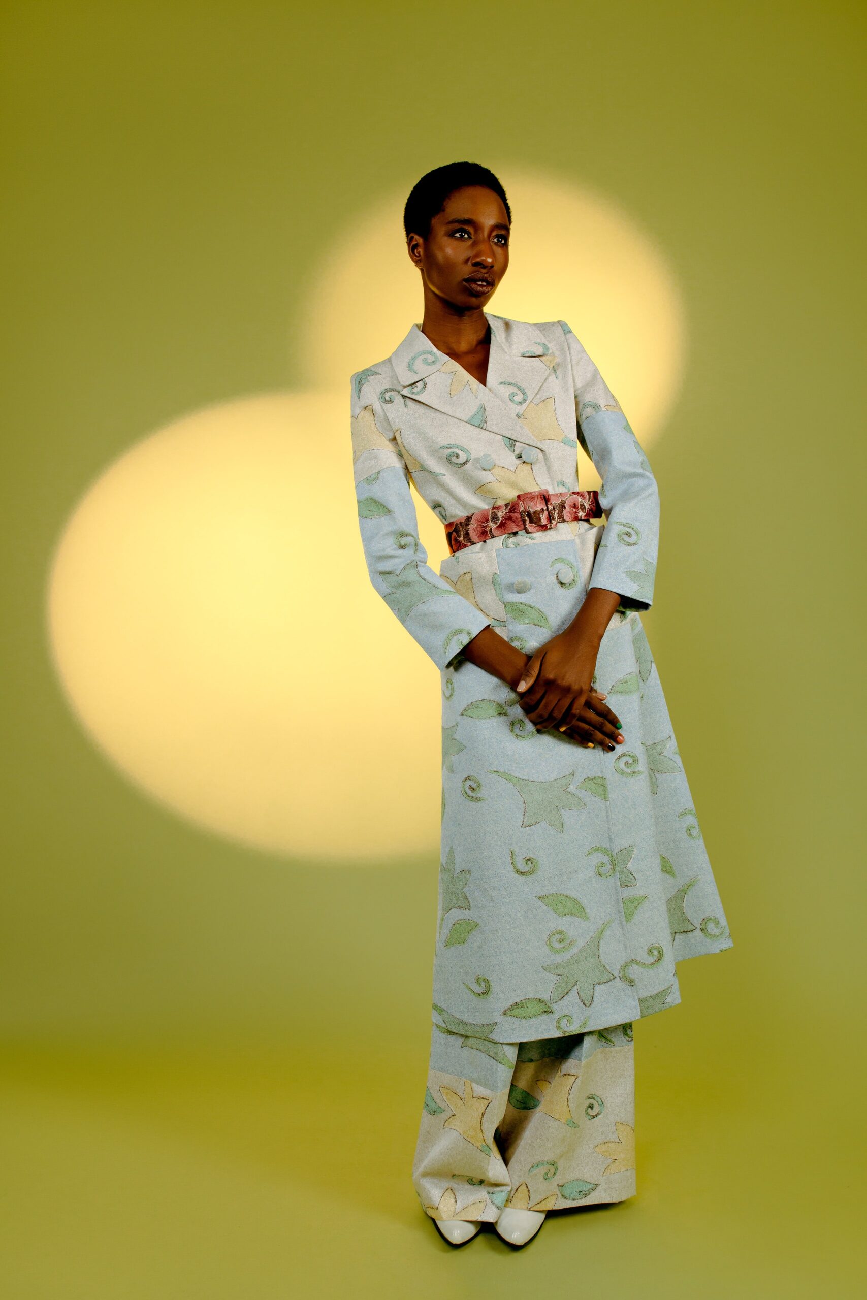 Duro Olowu S/S 20 Look 5