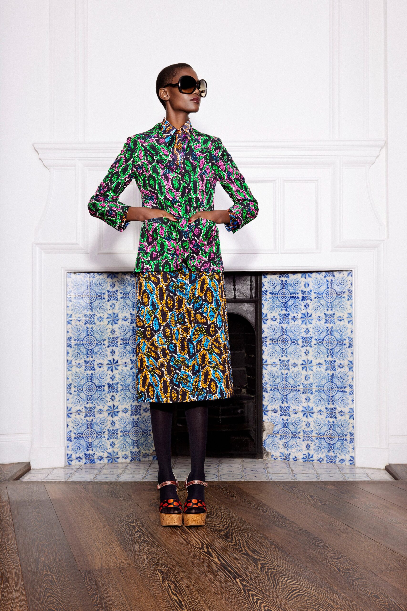 Duro Olowu F/W 21 Look 5