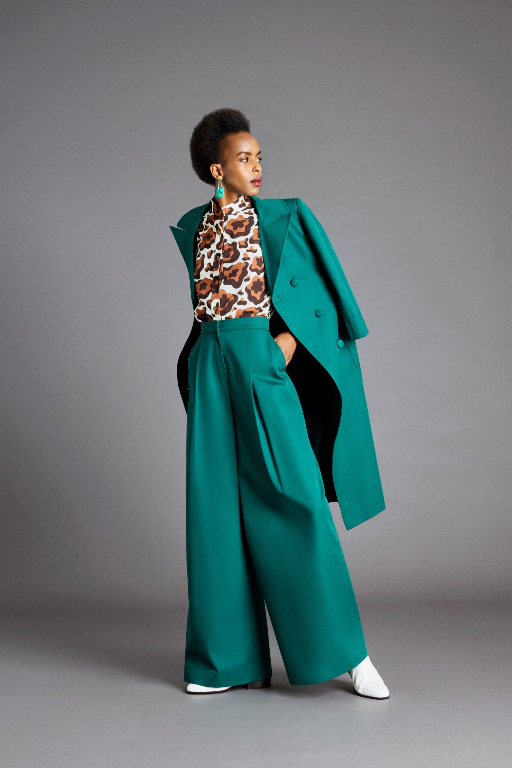 Duro Olowu S/S 22 Look 5