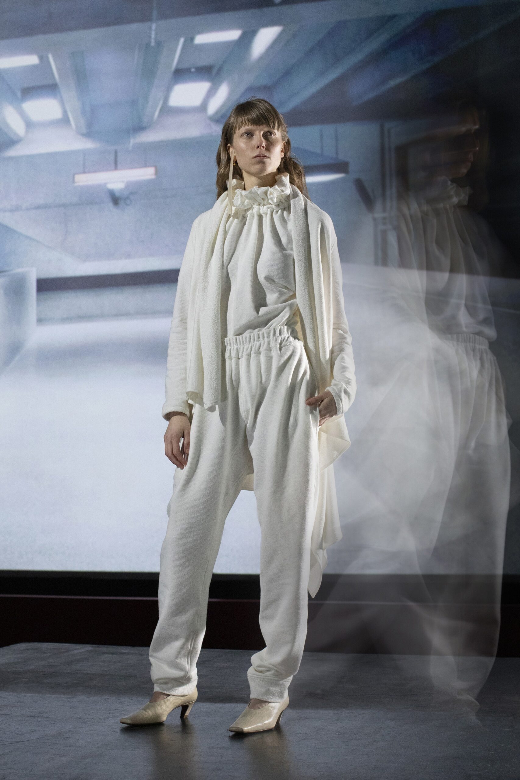 Edeline Lee F/W 21 Look 5