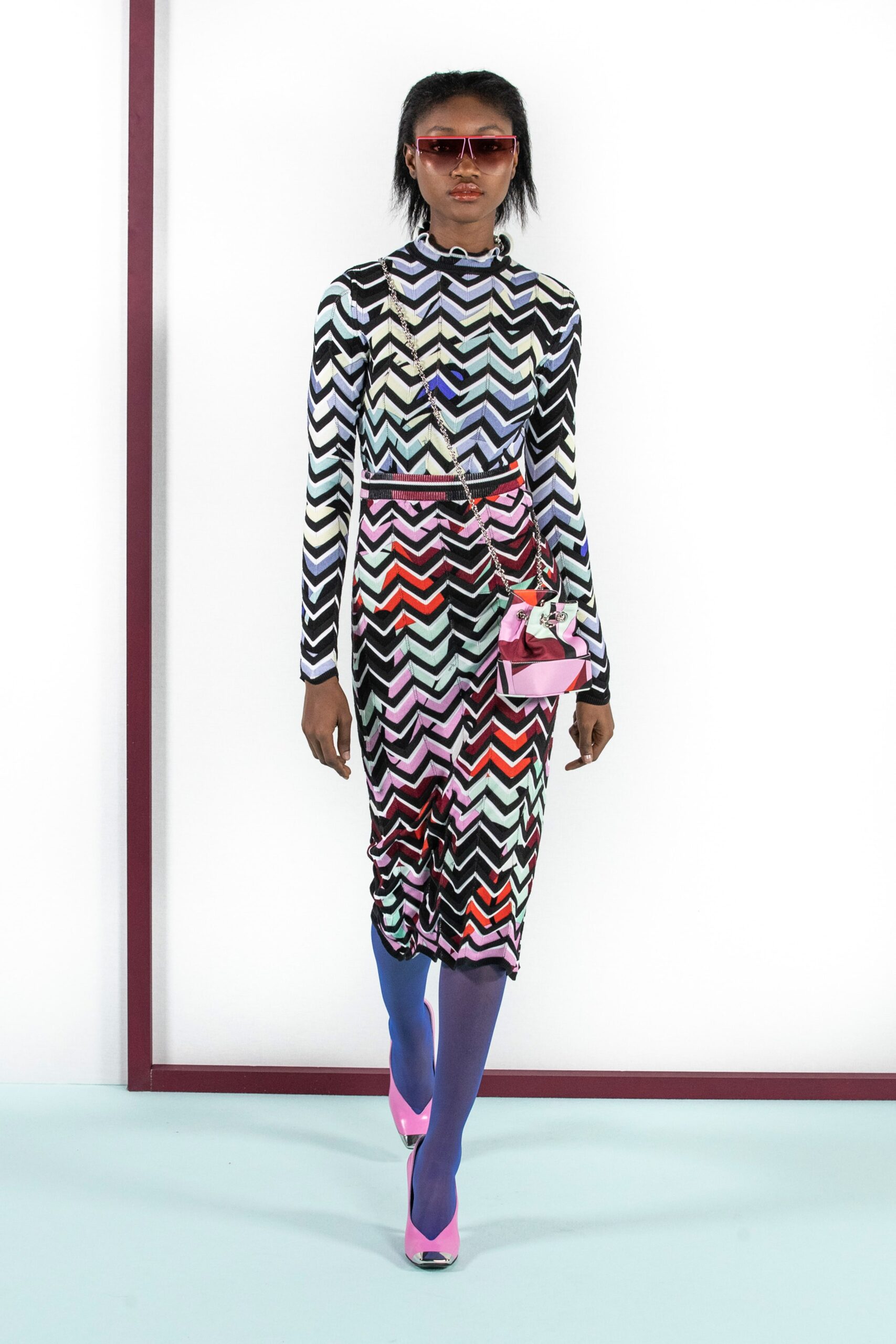Emilio Pucci F/W 19 Look 5