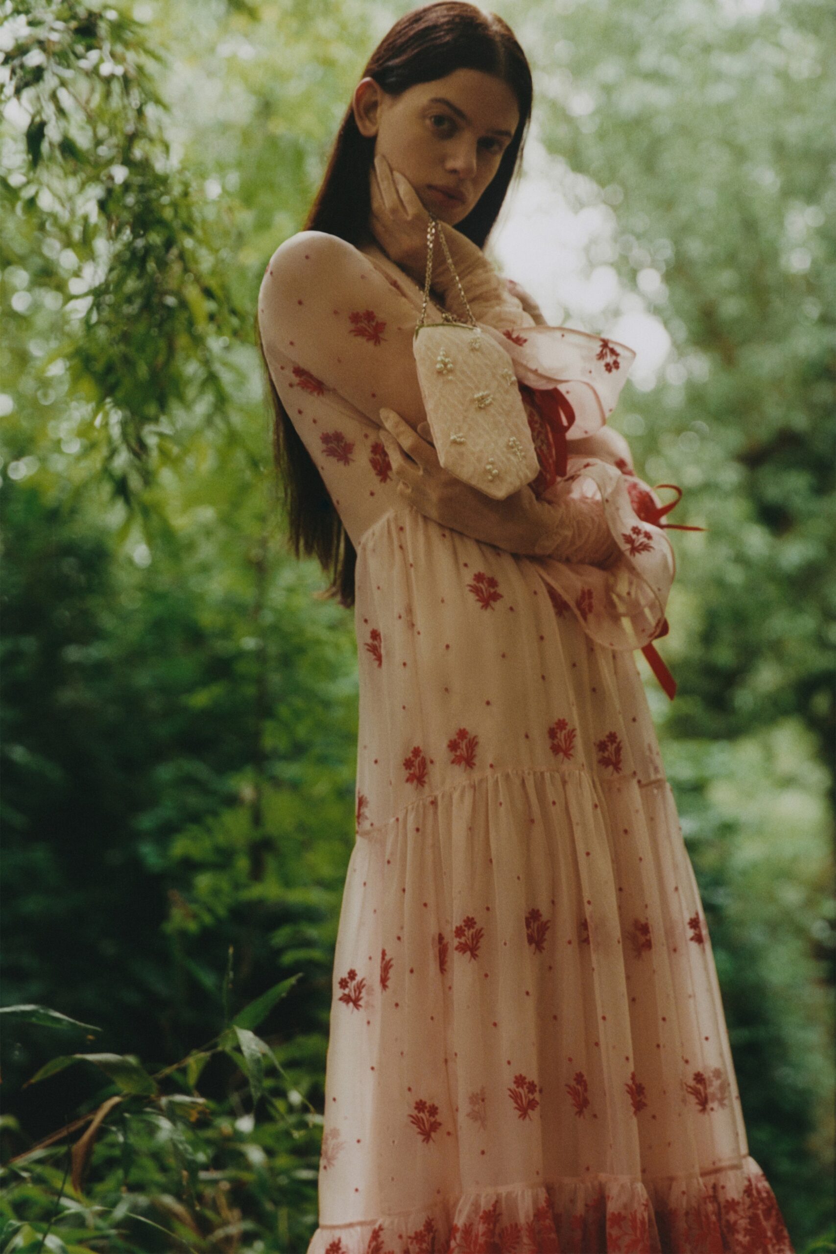 Erdem Resort 21 Look 5