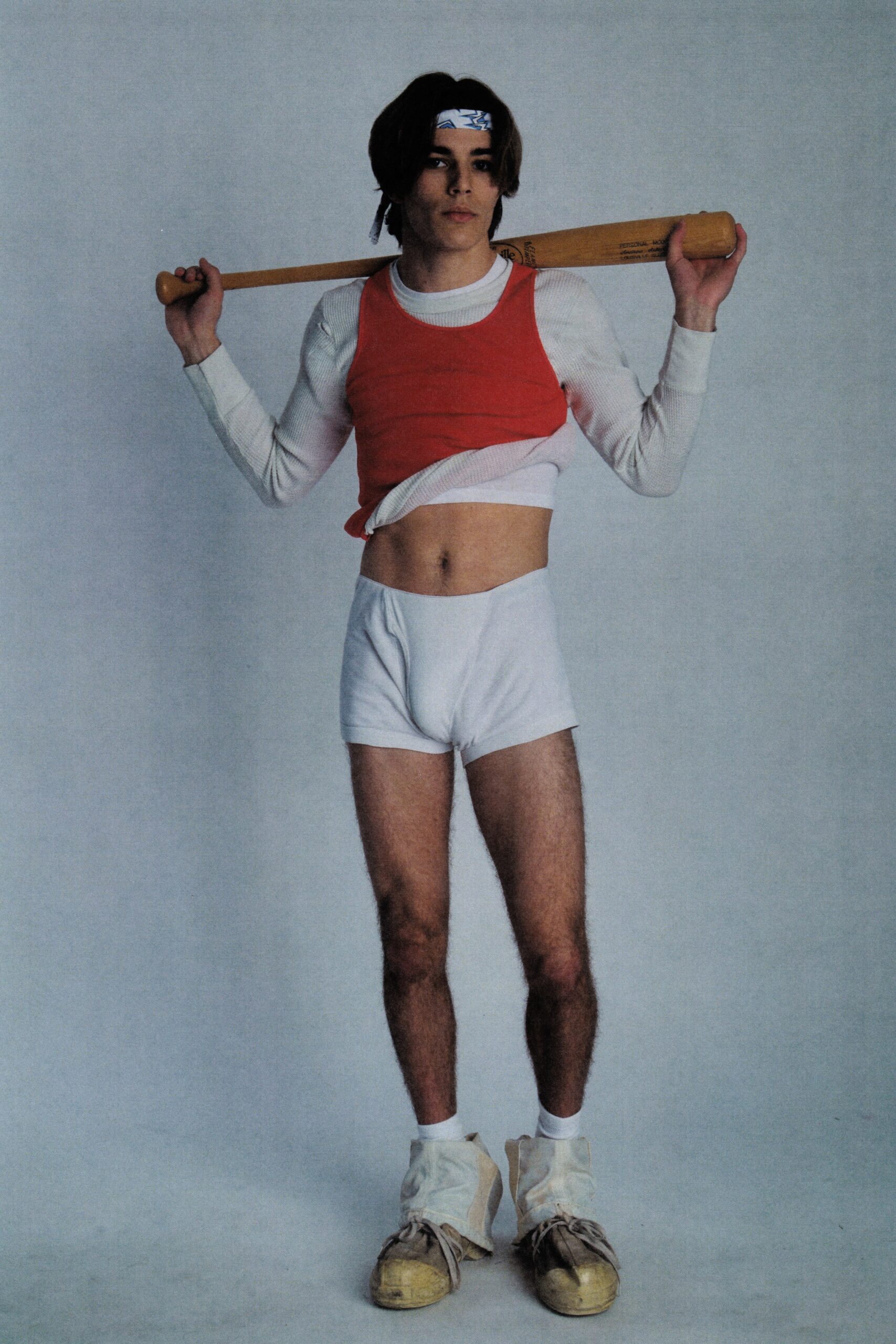 ERL F/W 21 Menswear Look 4