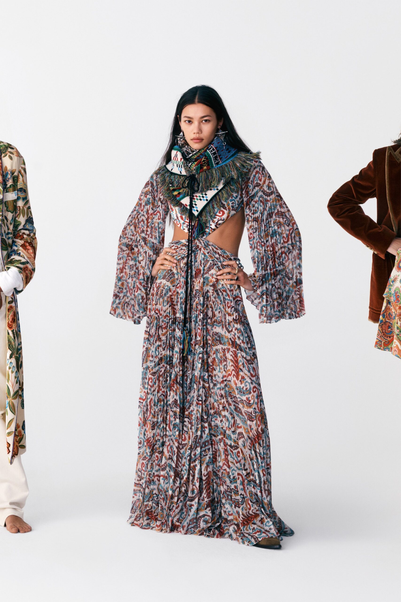 Etro F/W 21 Look 5