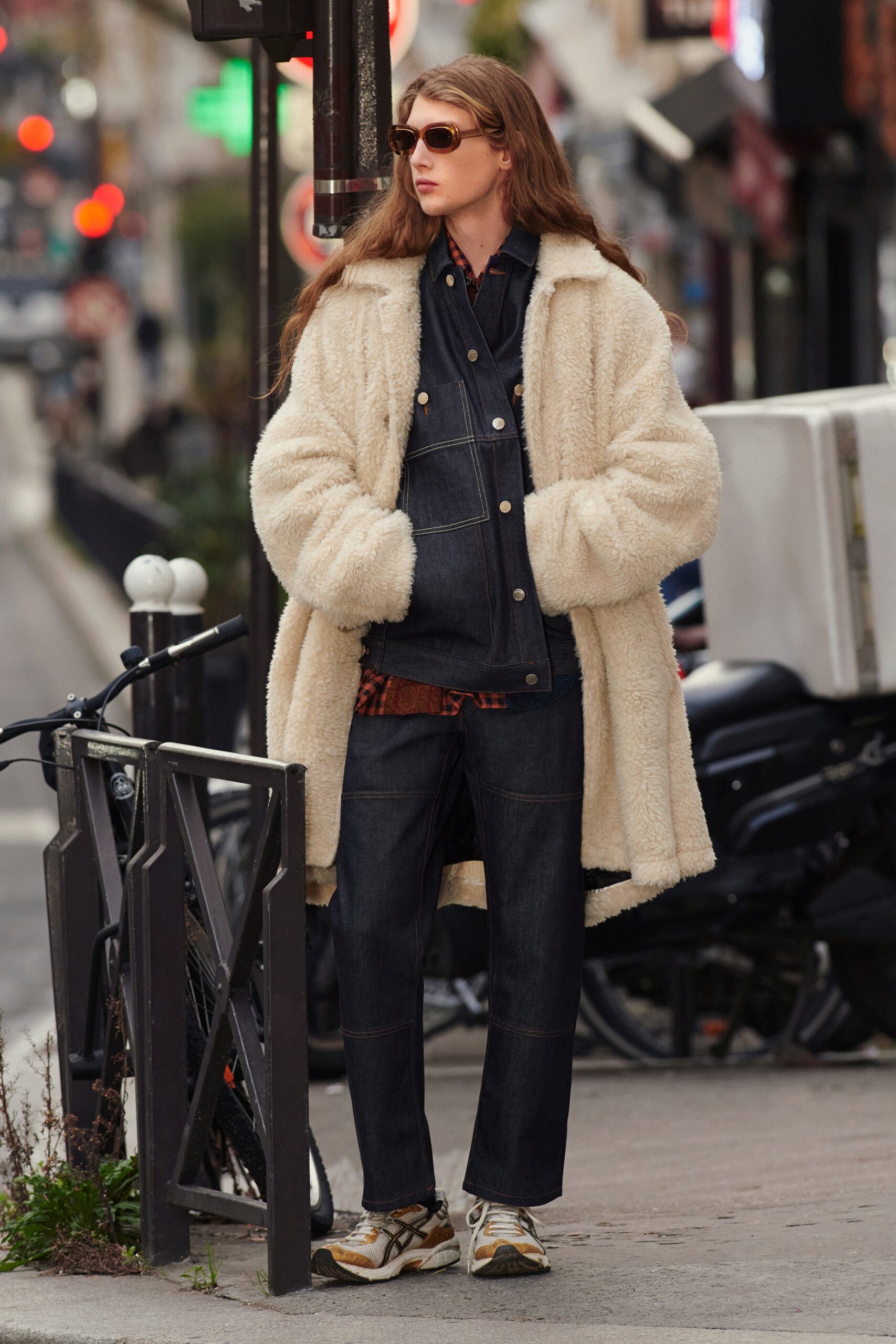 Études F/W 21 Menswear Look 5