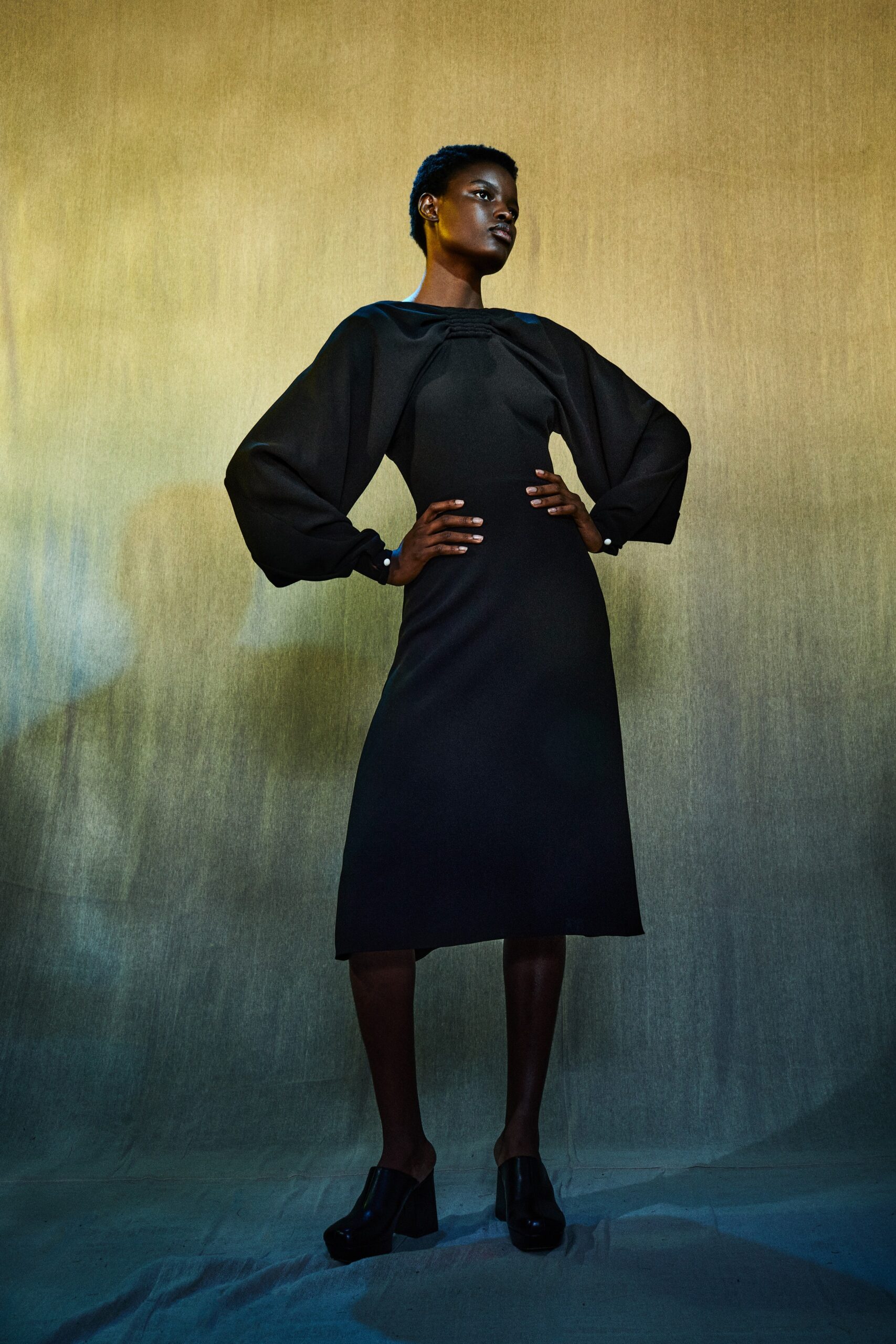 Edeline Lee F/W 22 Look 5