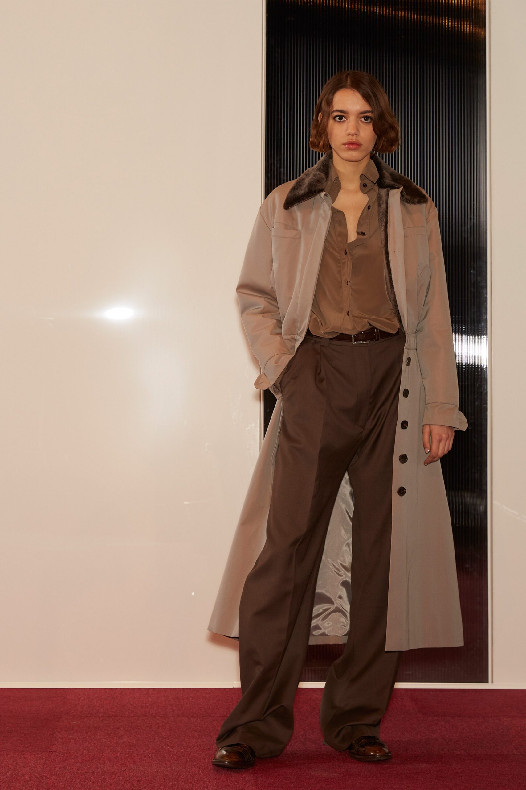 Eftychia F/W 20 Look 5