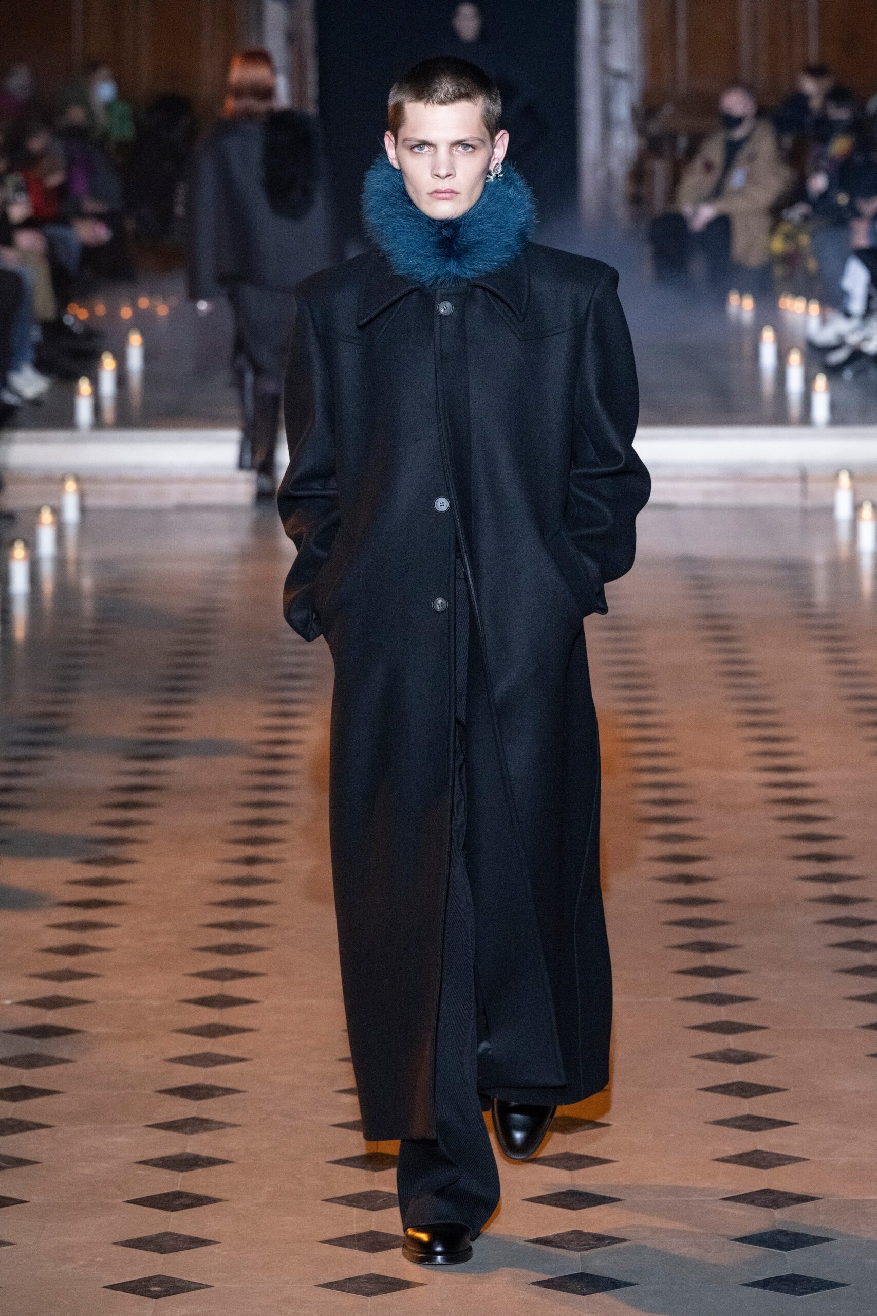 Egonlab F/W 22 Menswear Look 5