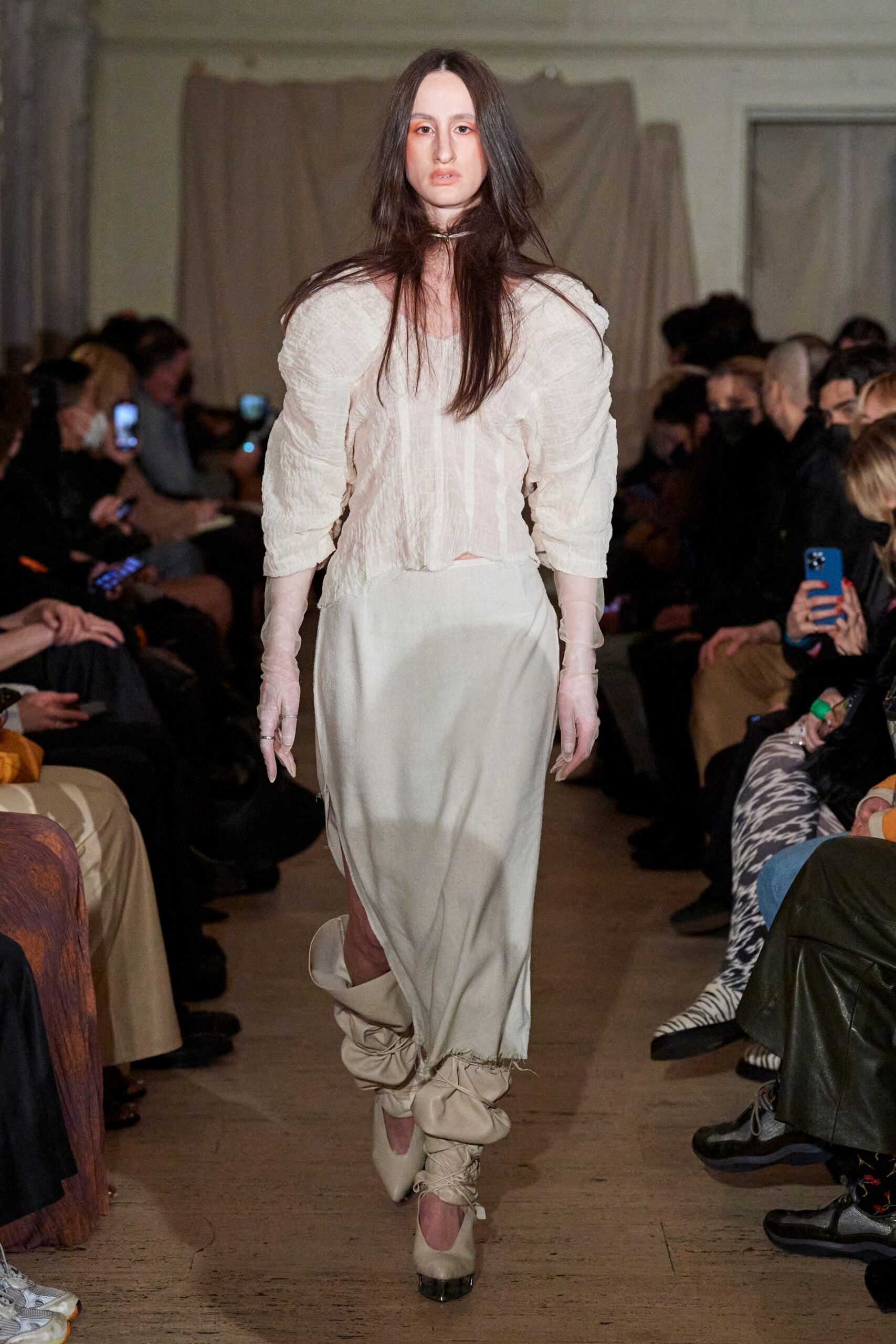 Elena Velez F/W 22 Look 5