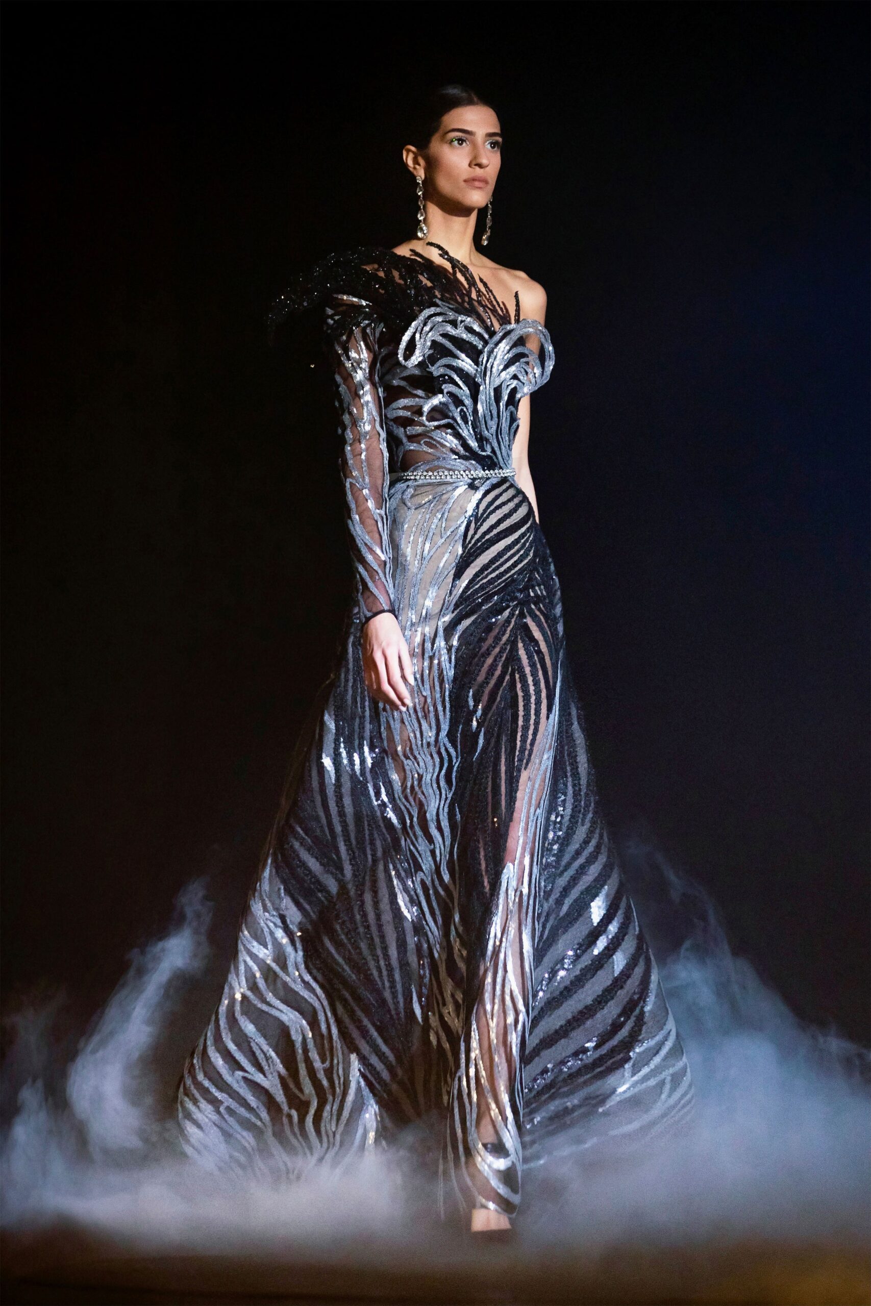 Elie Saab S/S 21 Couture Look 5