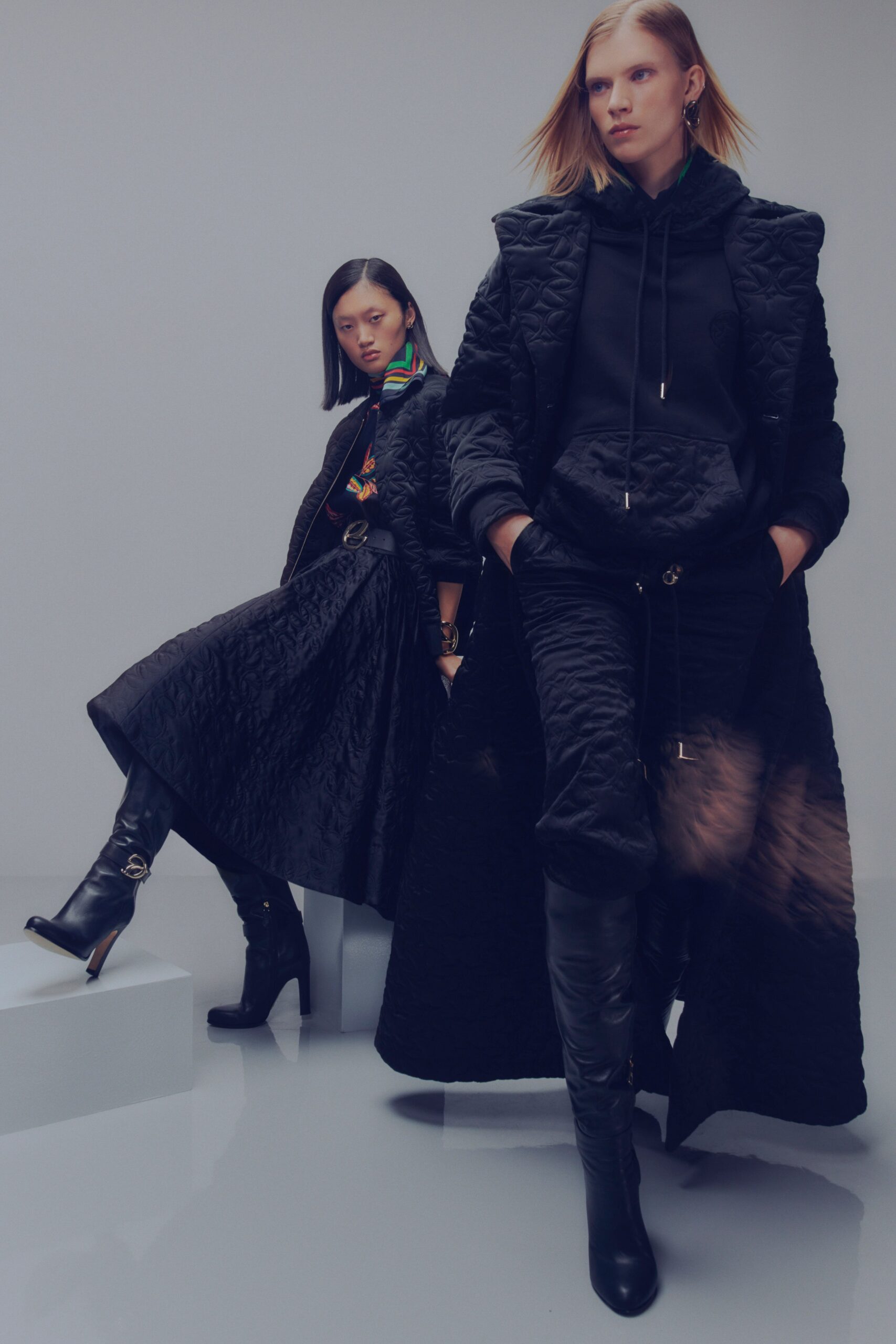 Elie Saab F/W 22 Look 5