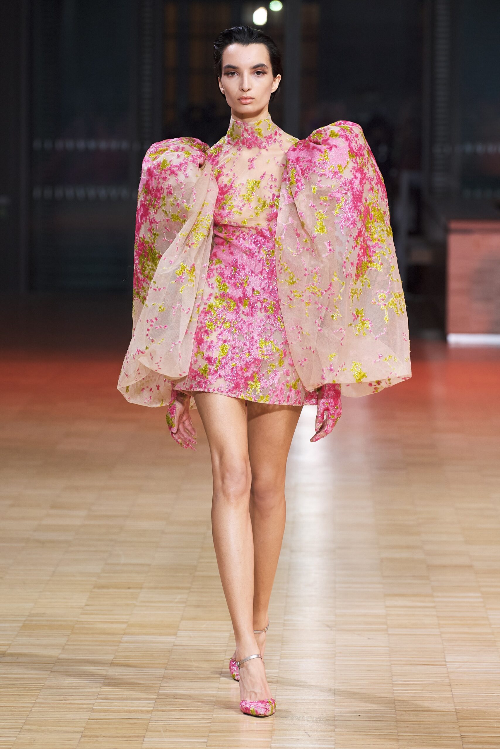 Elie Saab S/S 22 Couture Look 5