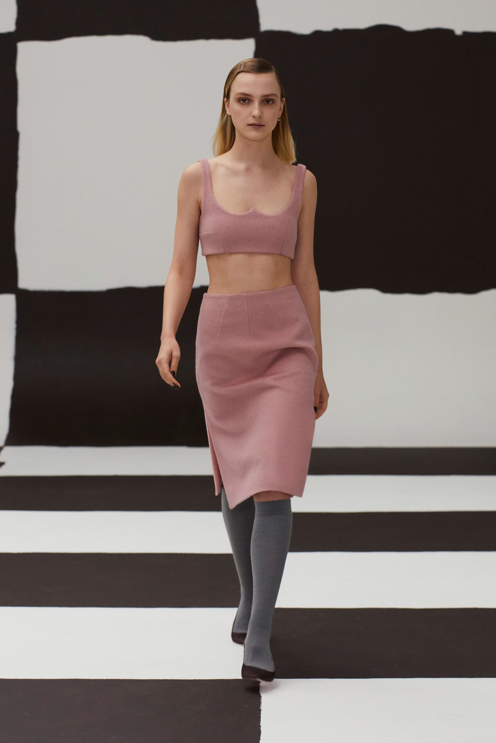 Emilia Wickstead F/W 22 Look 5