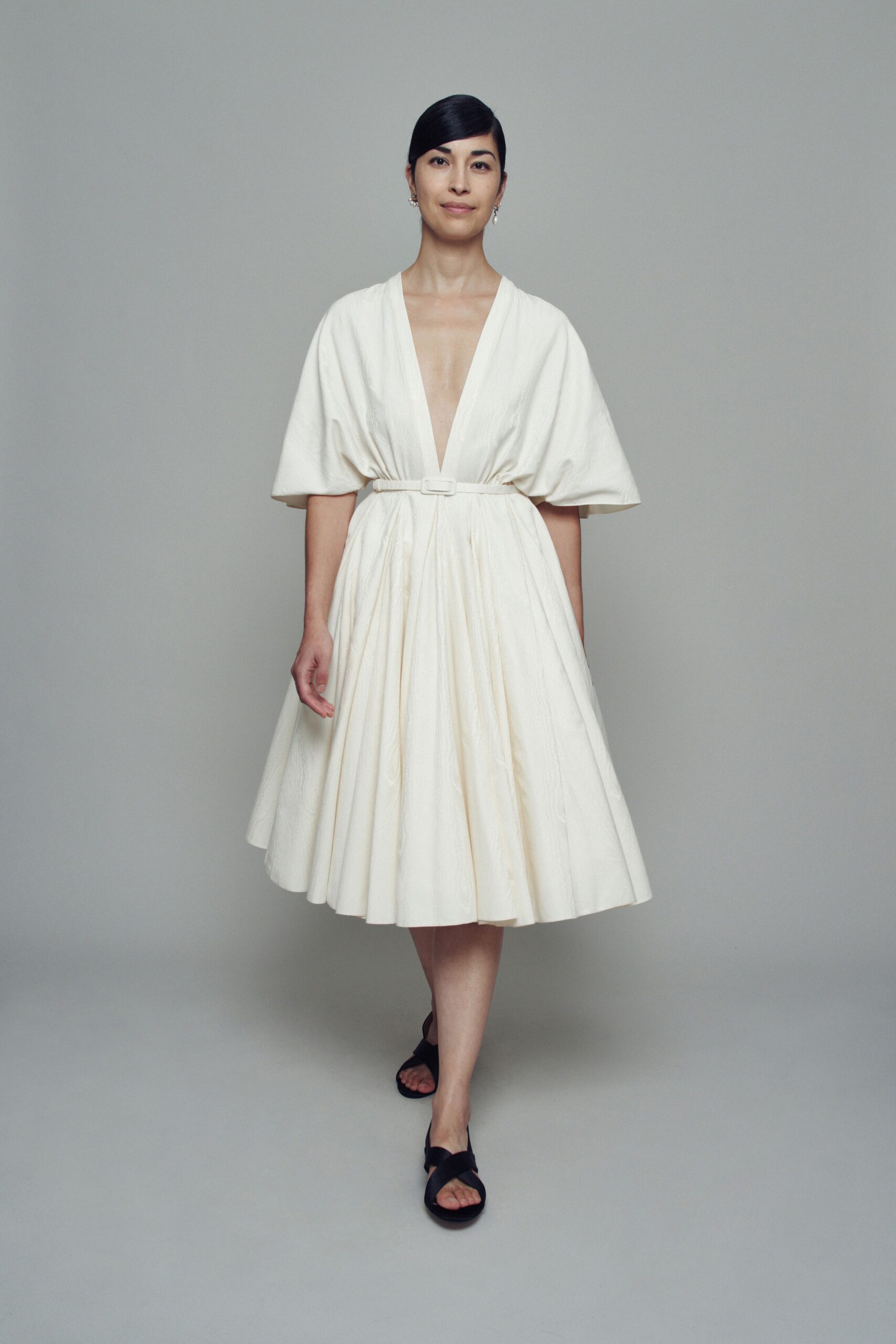 Emilia Wickstead S/S 21 Look 5