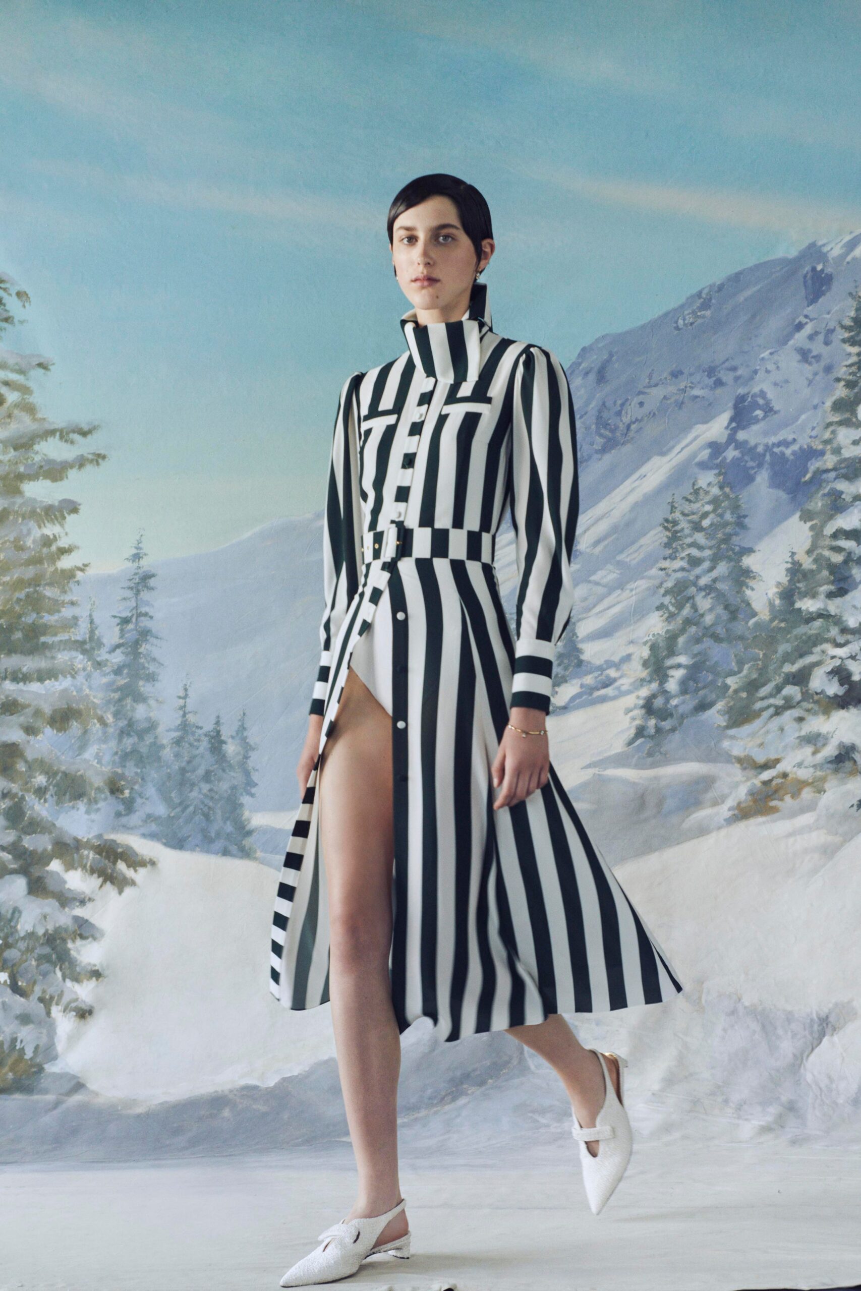 Emilia Wickstead Resort 20 Look 4