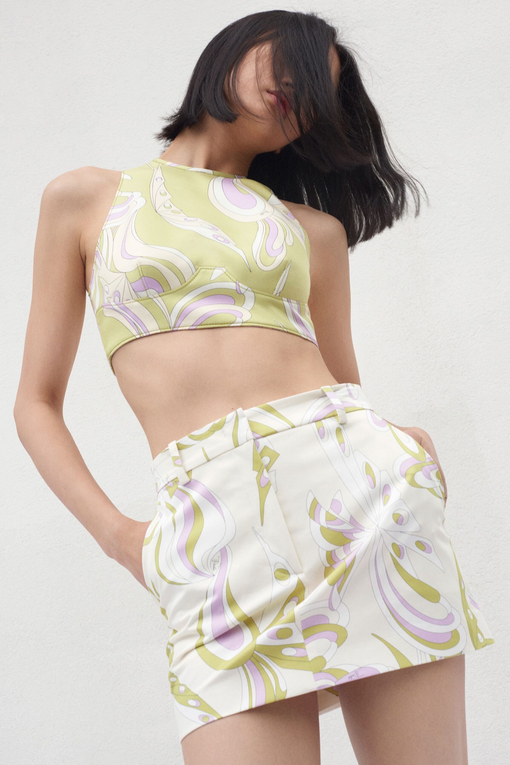 Emilio Pucci Resort 22 Look 5