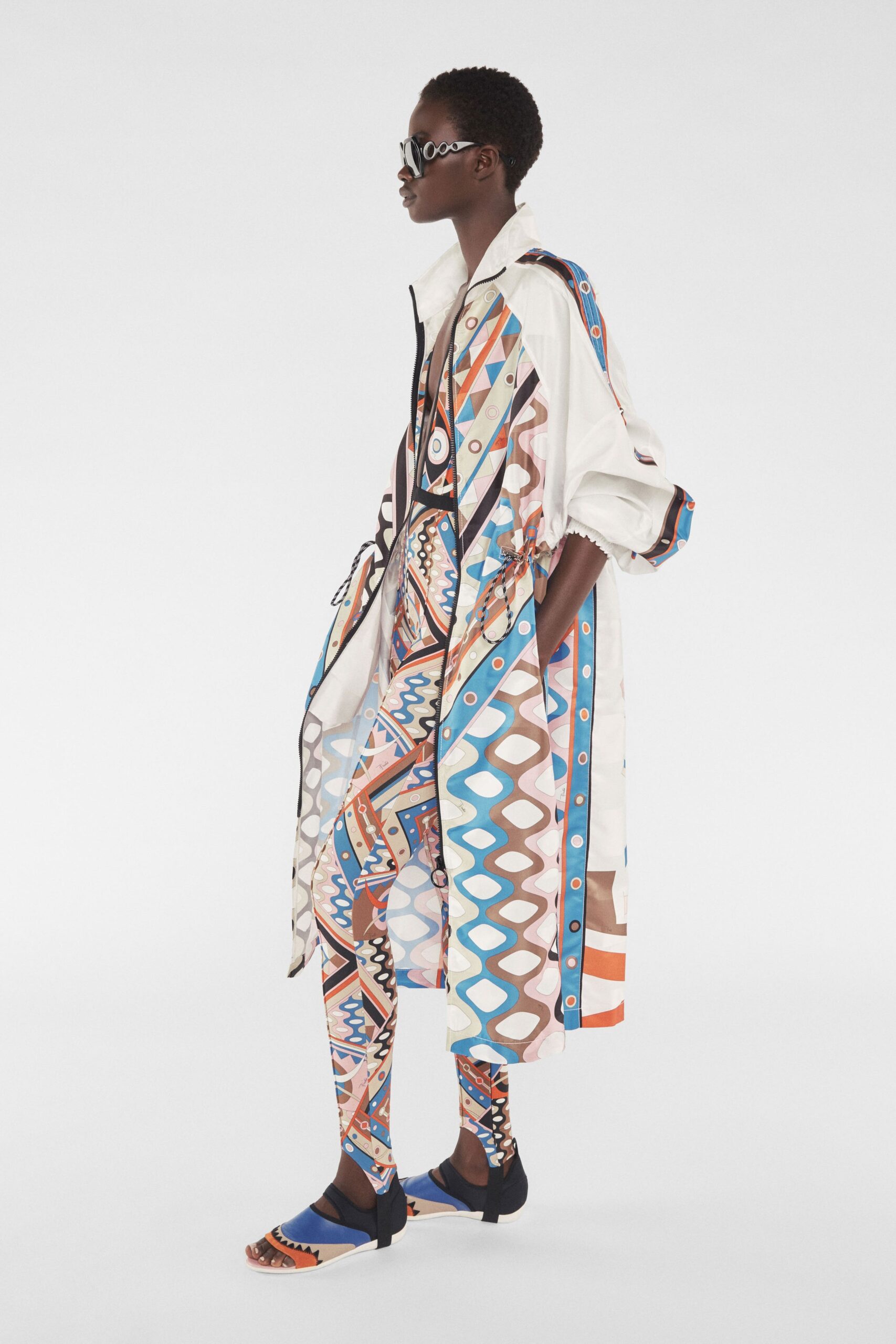 Emilio Pucci S/S 20 Look 5