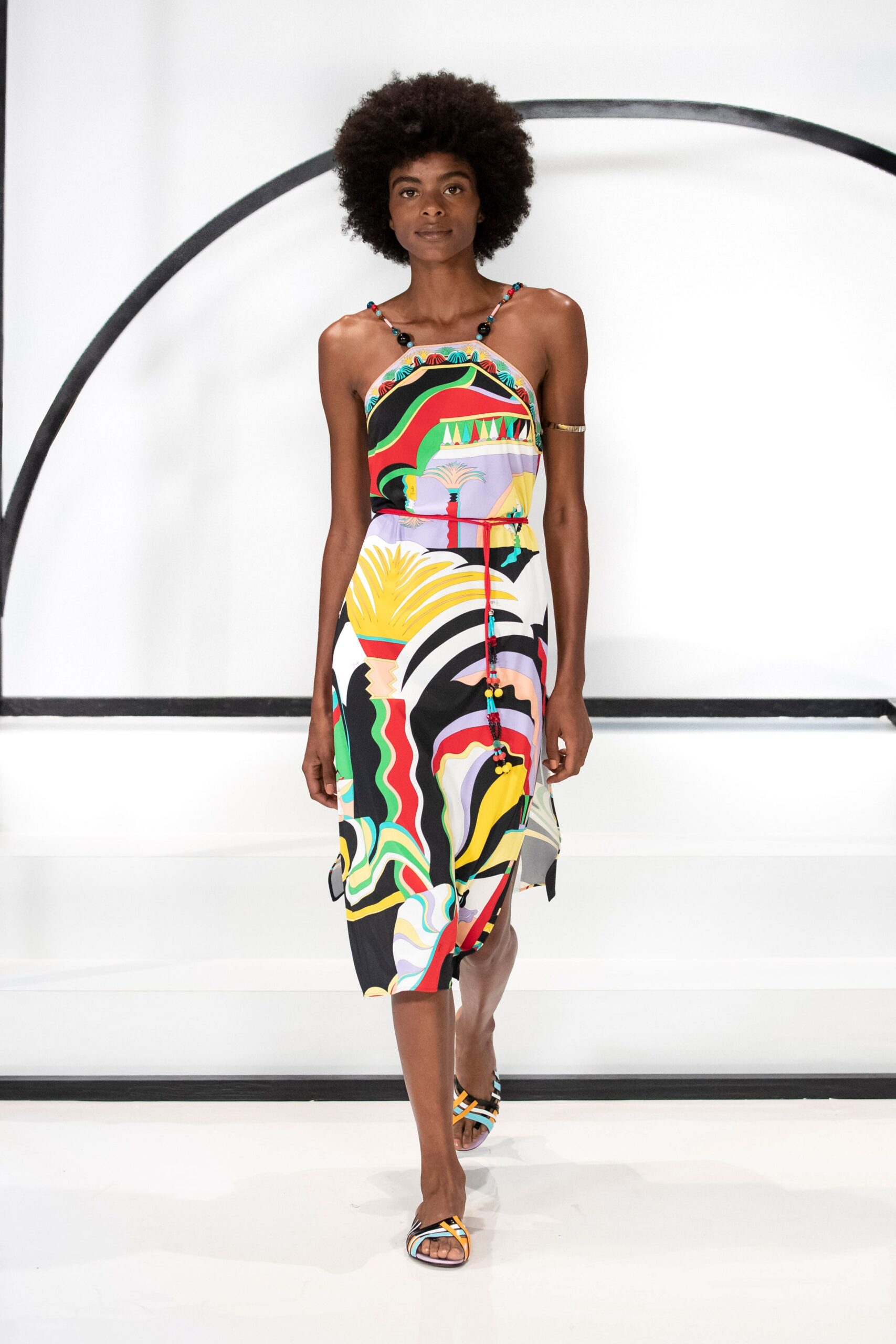 Emilio Pucci S/S 19 Look 5