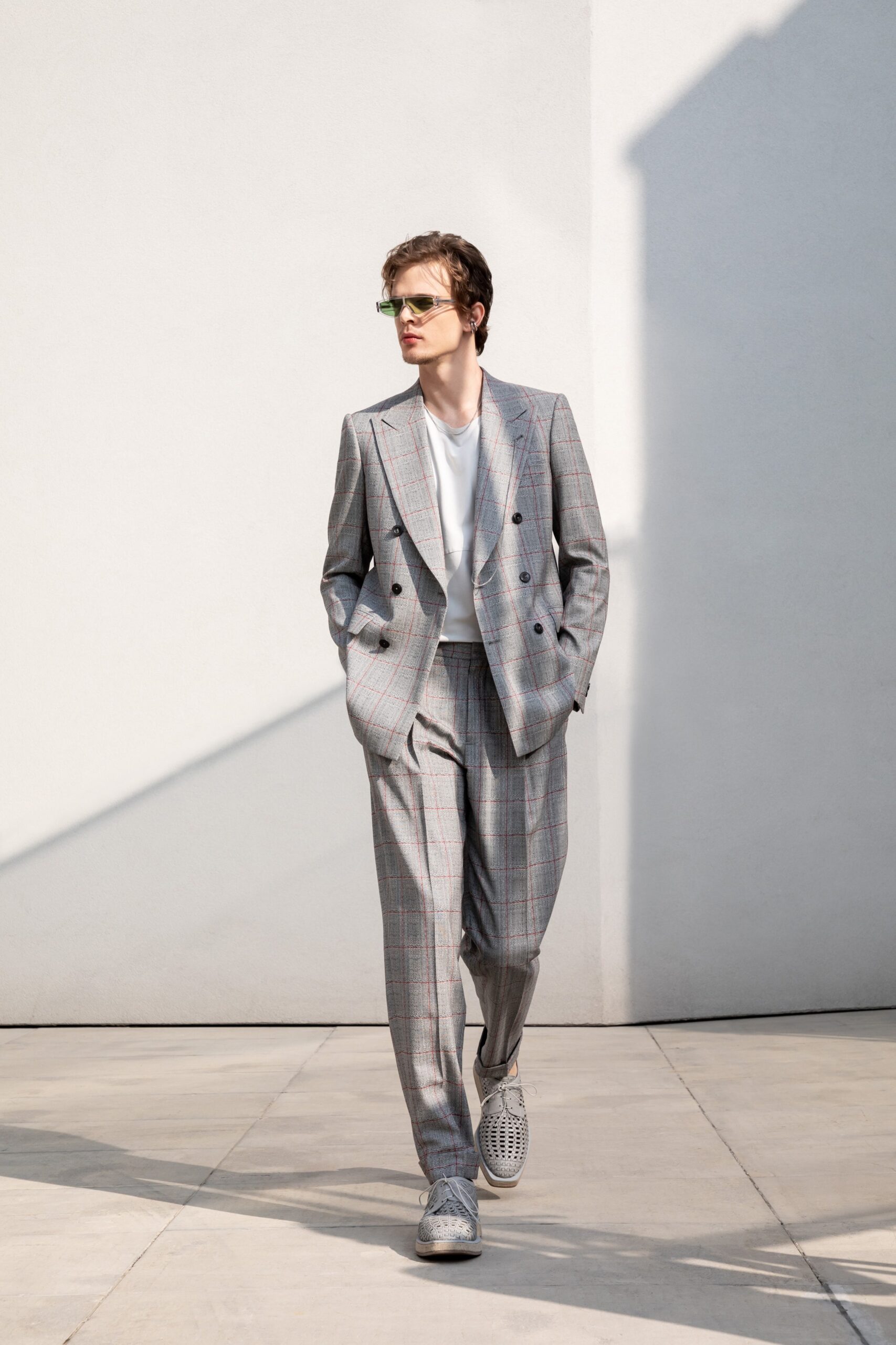 Emporio Armani S/S 21 Menswear Look 5