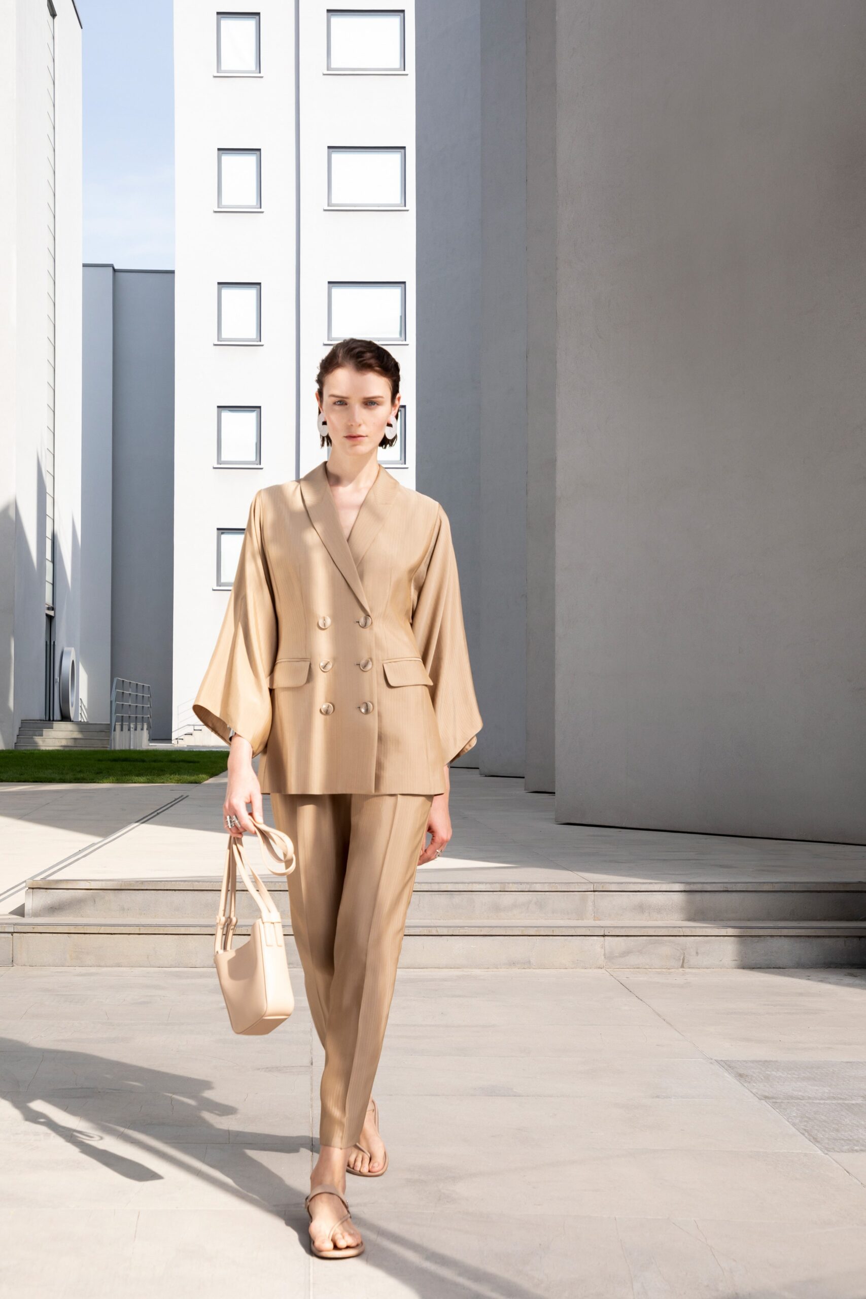 Emporio Armani S/S 21 Look 5
