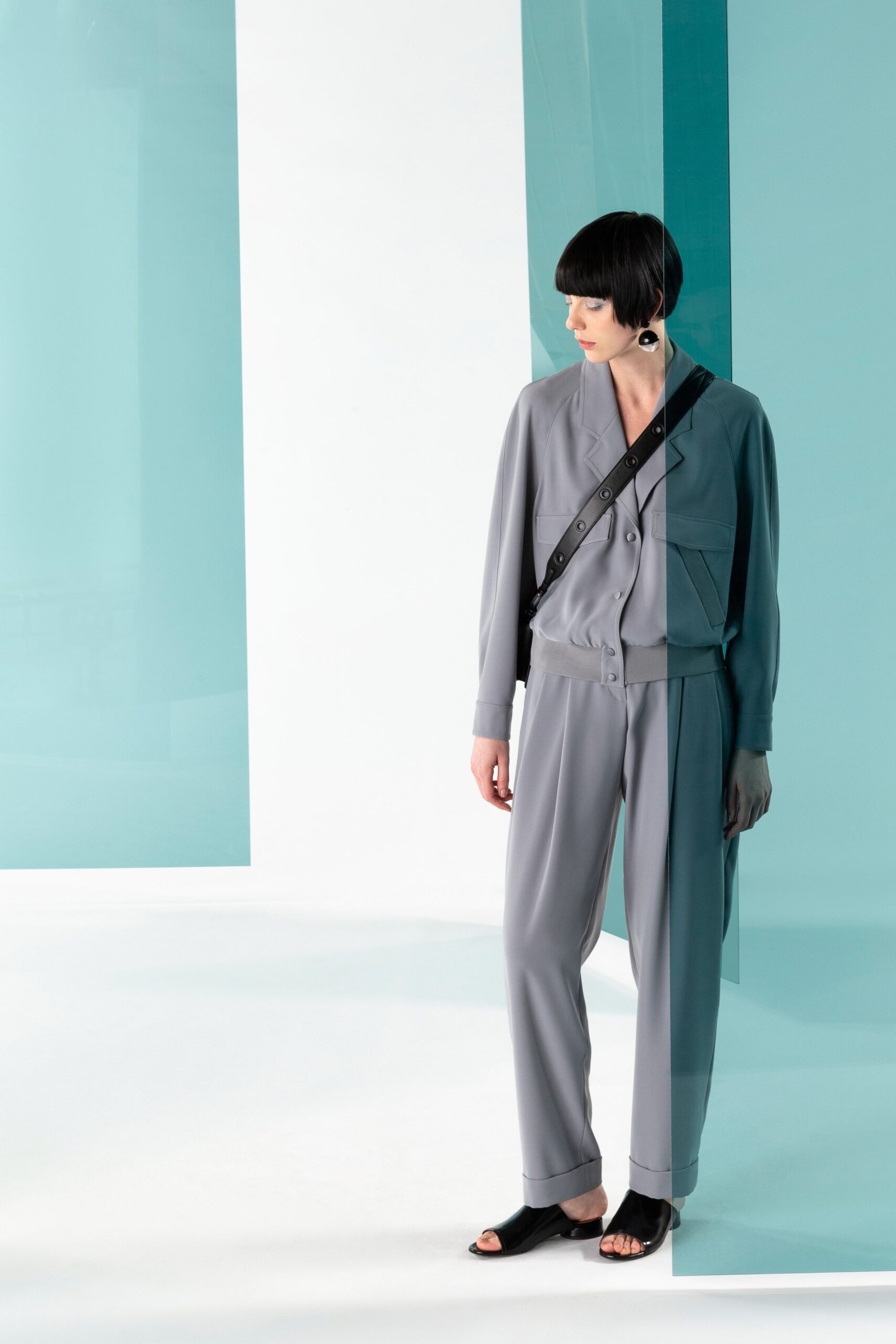 Emporio Armani Resort 20 Look 5