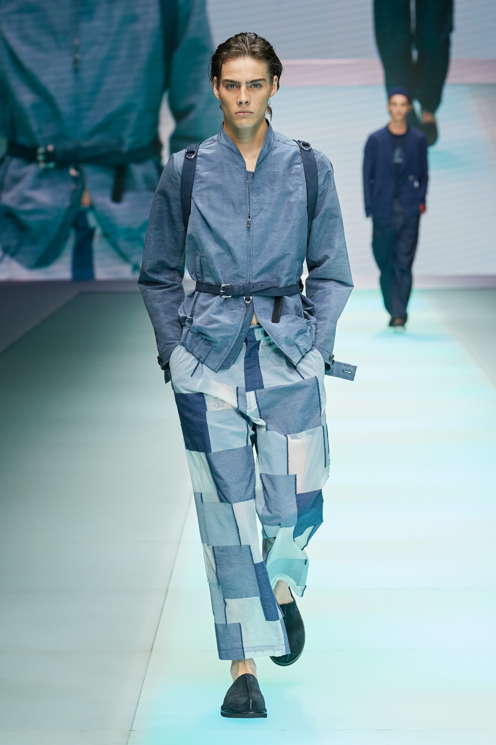 Emporio Armani S/S 22 Look 5