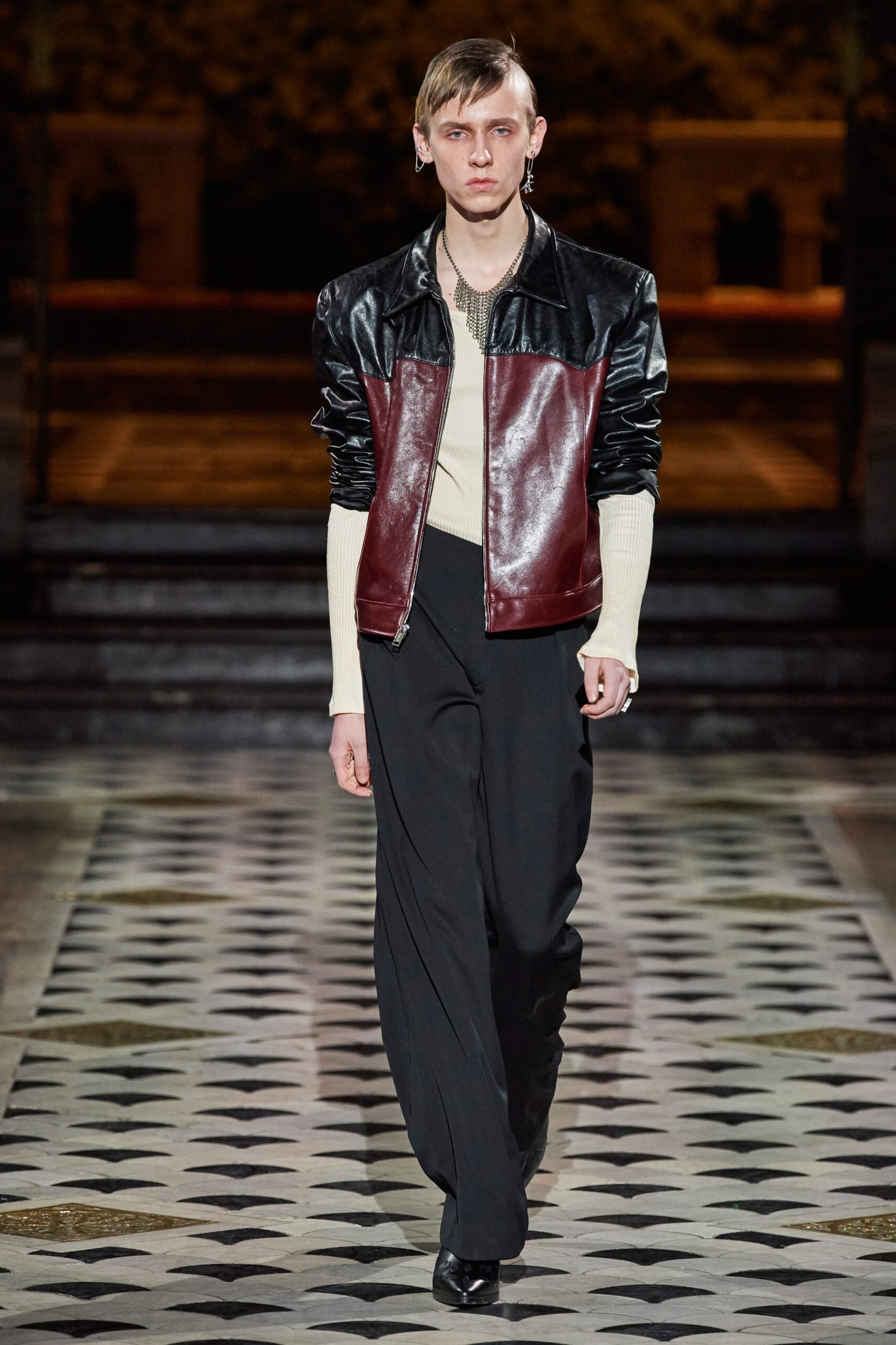 Enfants Riches Déprimés F/W 20 Menswear Look 5