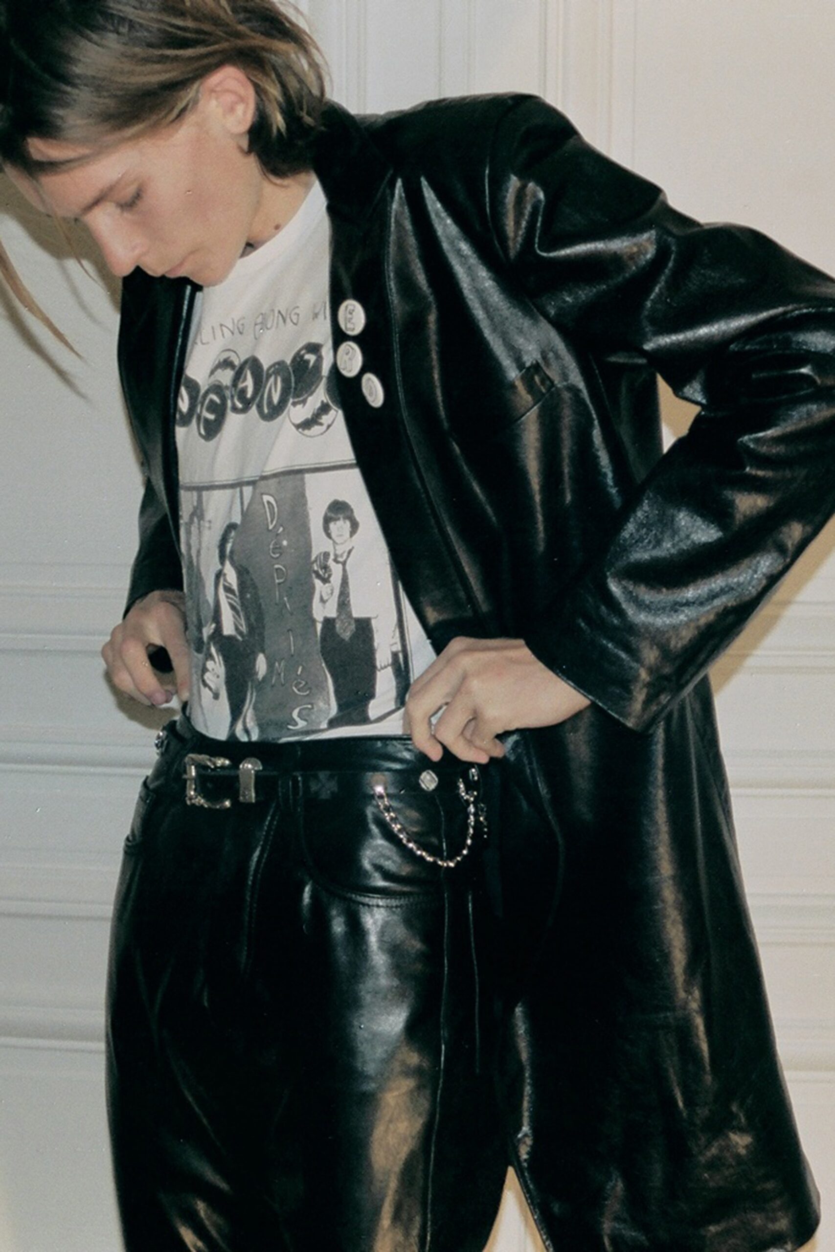 Enfants Riches Déprimés S/S 20 Menswear Look 5
