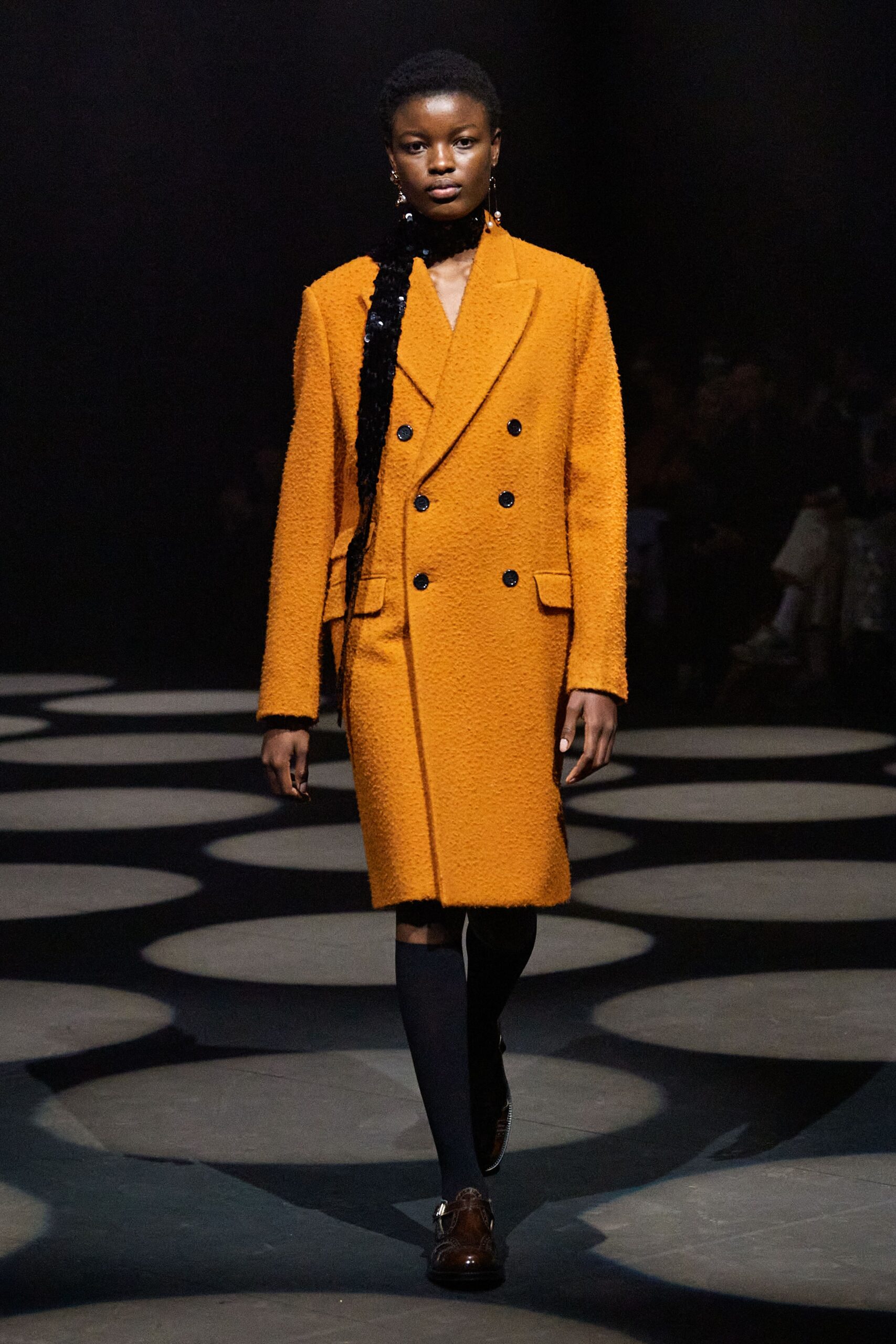Erdem F/W 22 Look 5