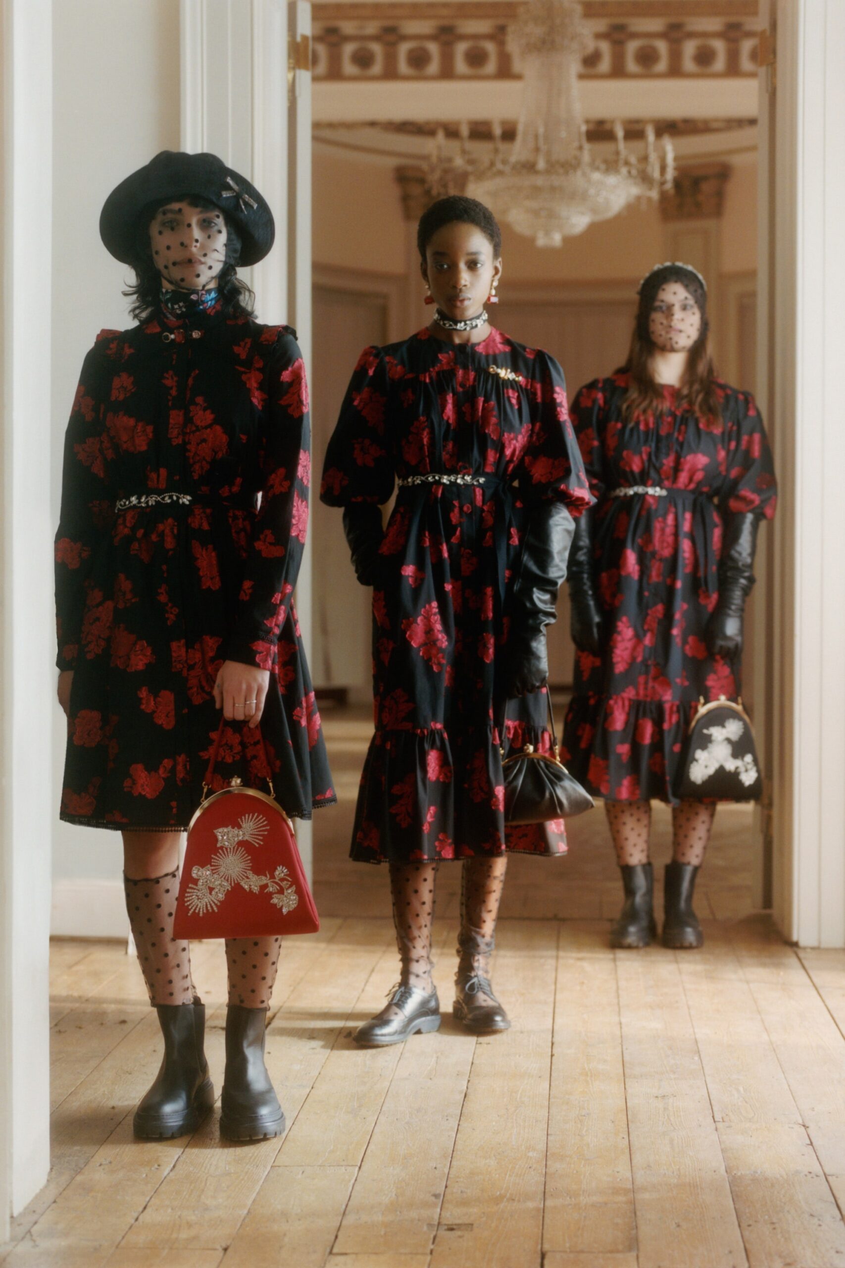 Erdem F/W 21 Look 5