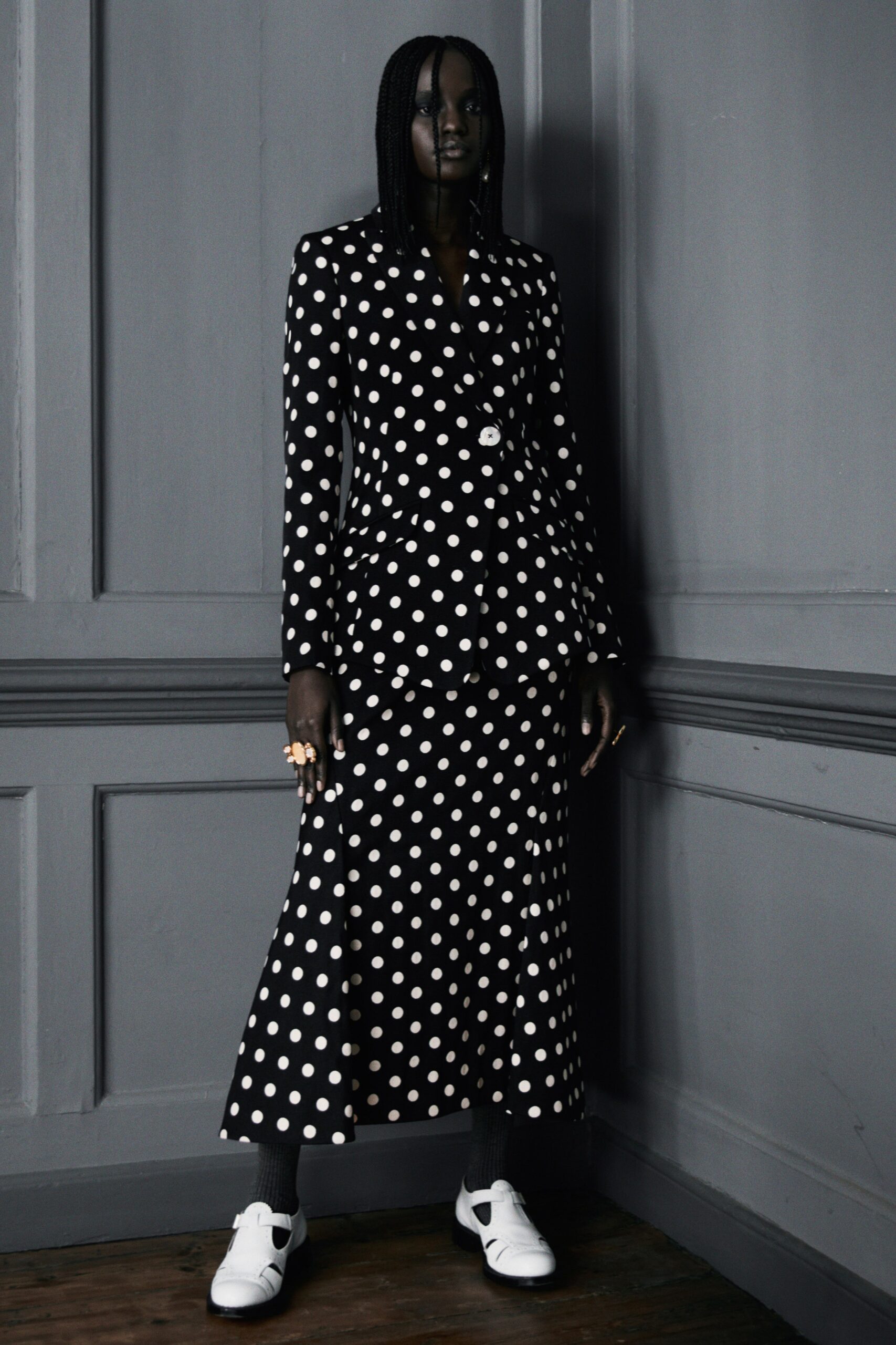 Erdem F/W 22 Look 5
