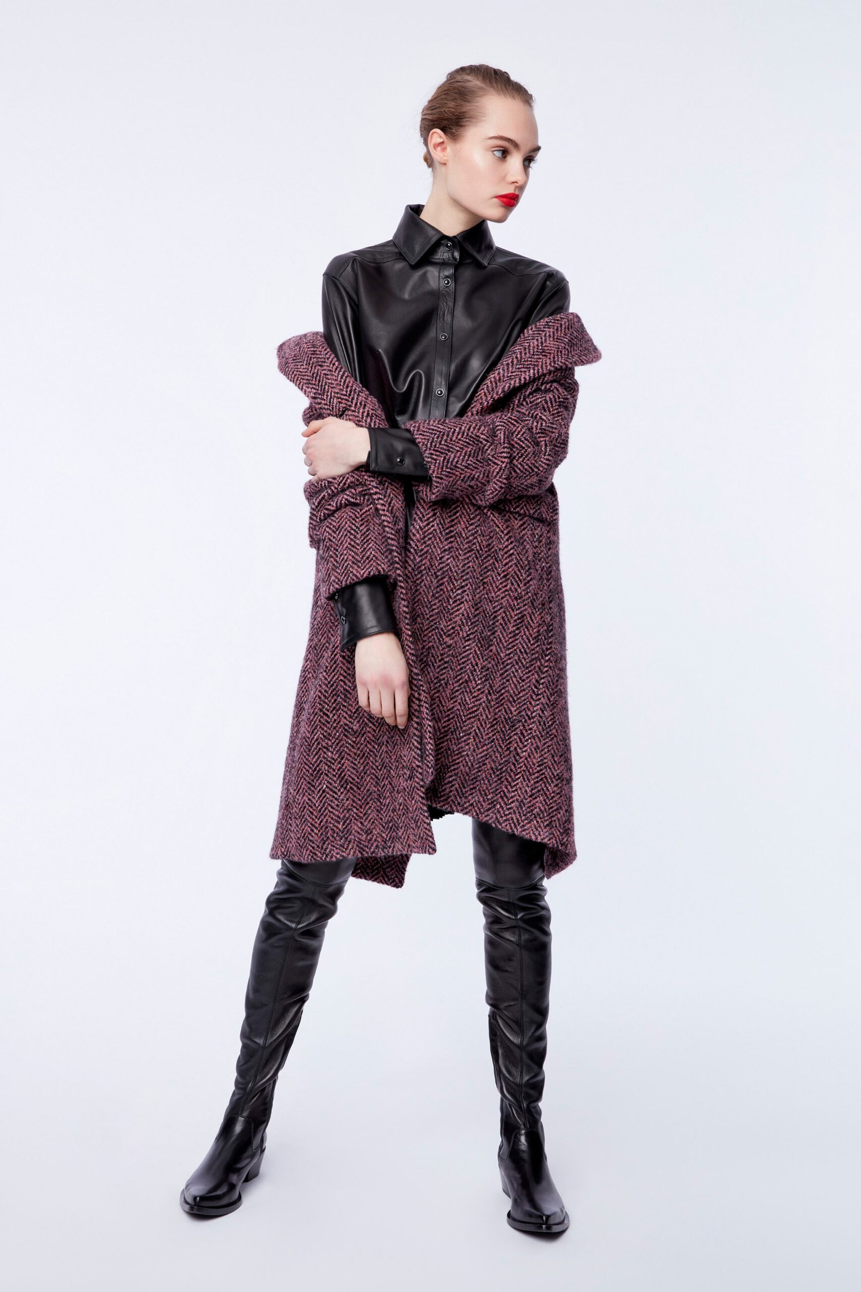 Ermanno Scervino F/W 19 Look 5