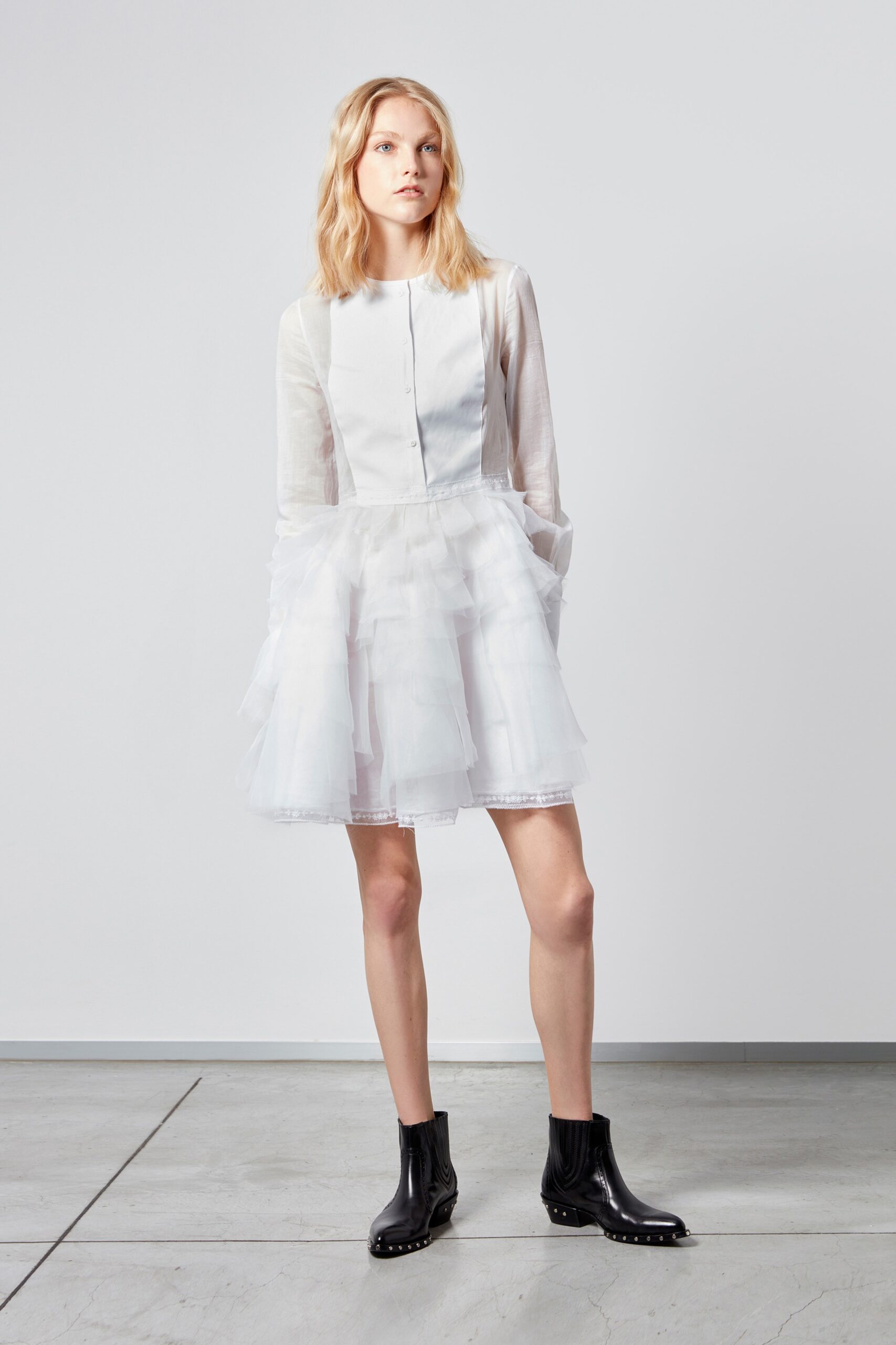 Ermanno Scervino Resort 19 Look 5