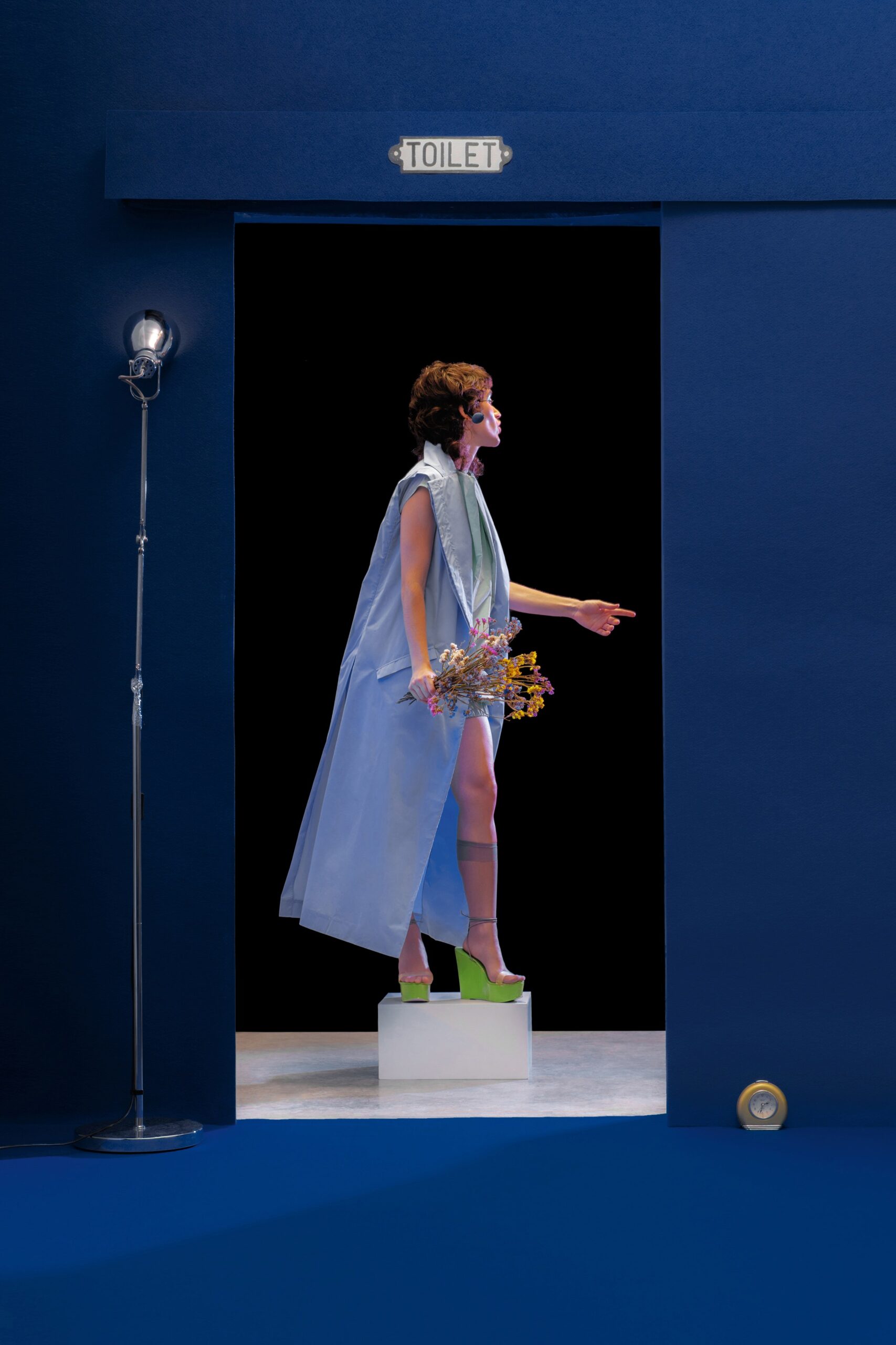 Ernesto Naranjo Madrid S/S 22 Look 5