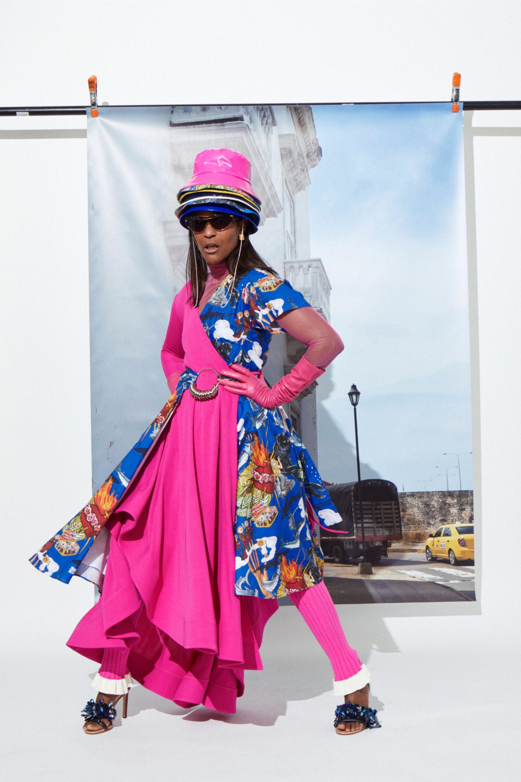 Esteban Cortazar F/W 19 Look 5