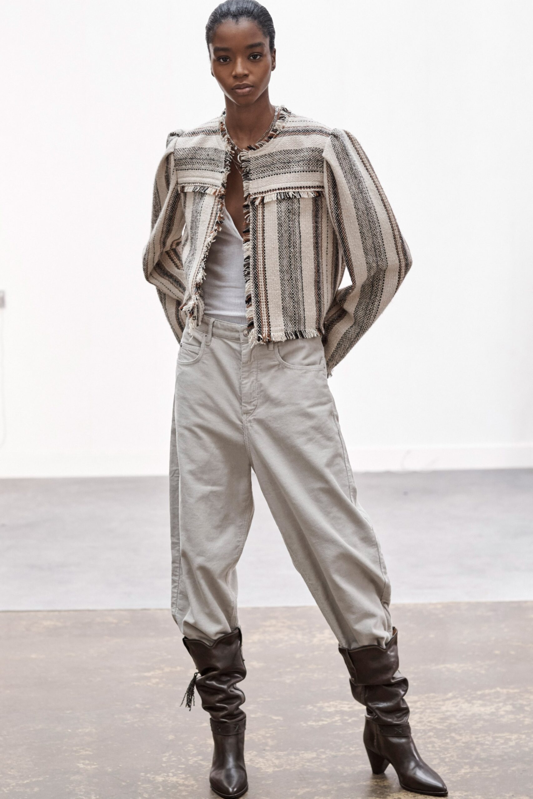 Étoile Isabel Marant F/W 20 Look 5
