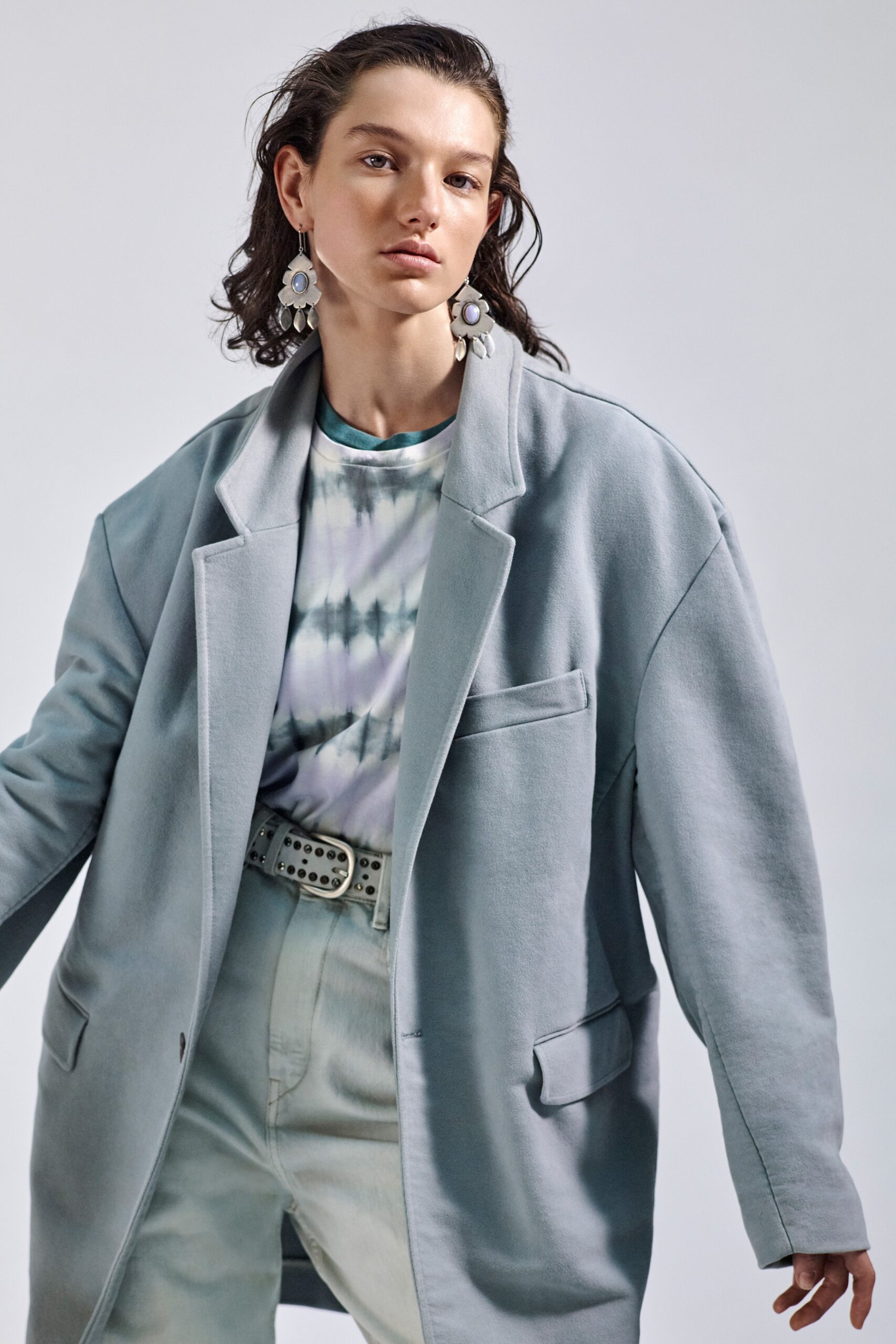Étoile Isabel Marant S/S 20 Look 5